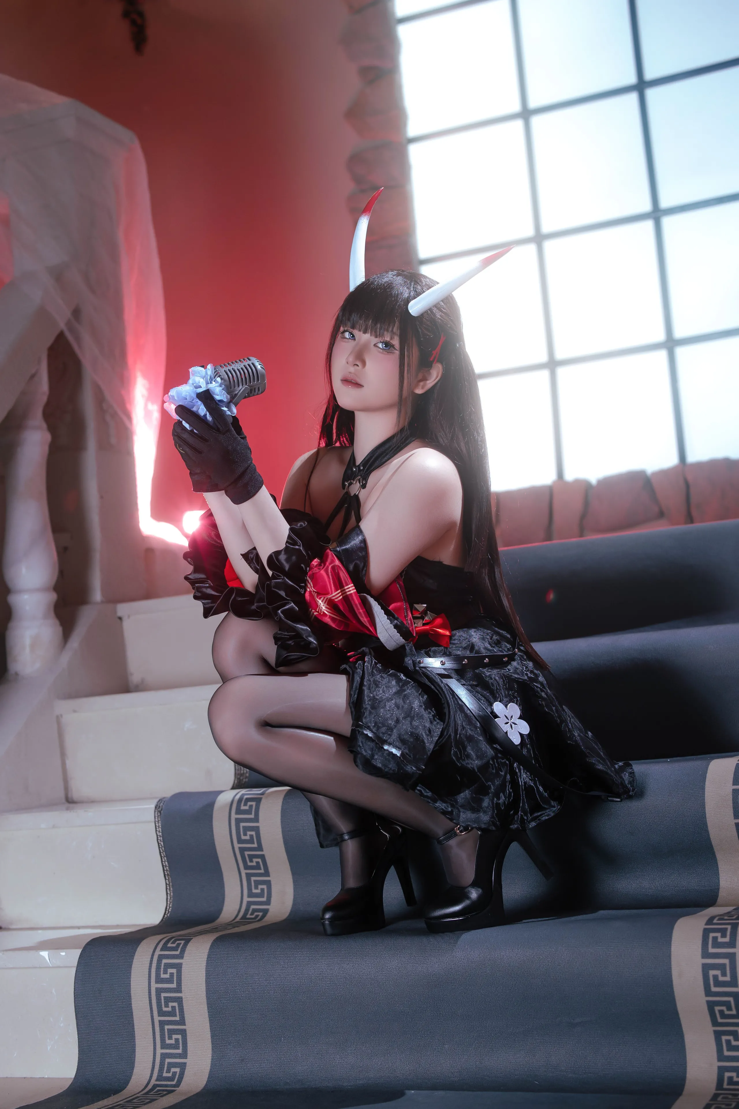 Tanika - Noshiro_foot