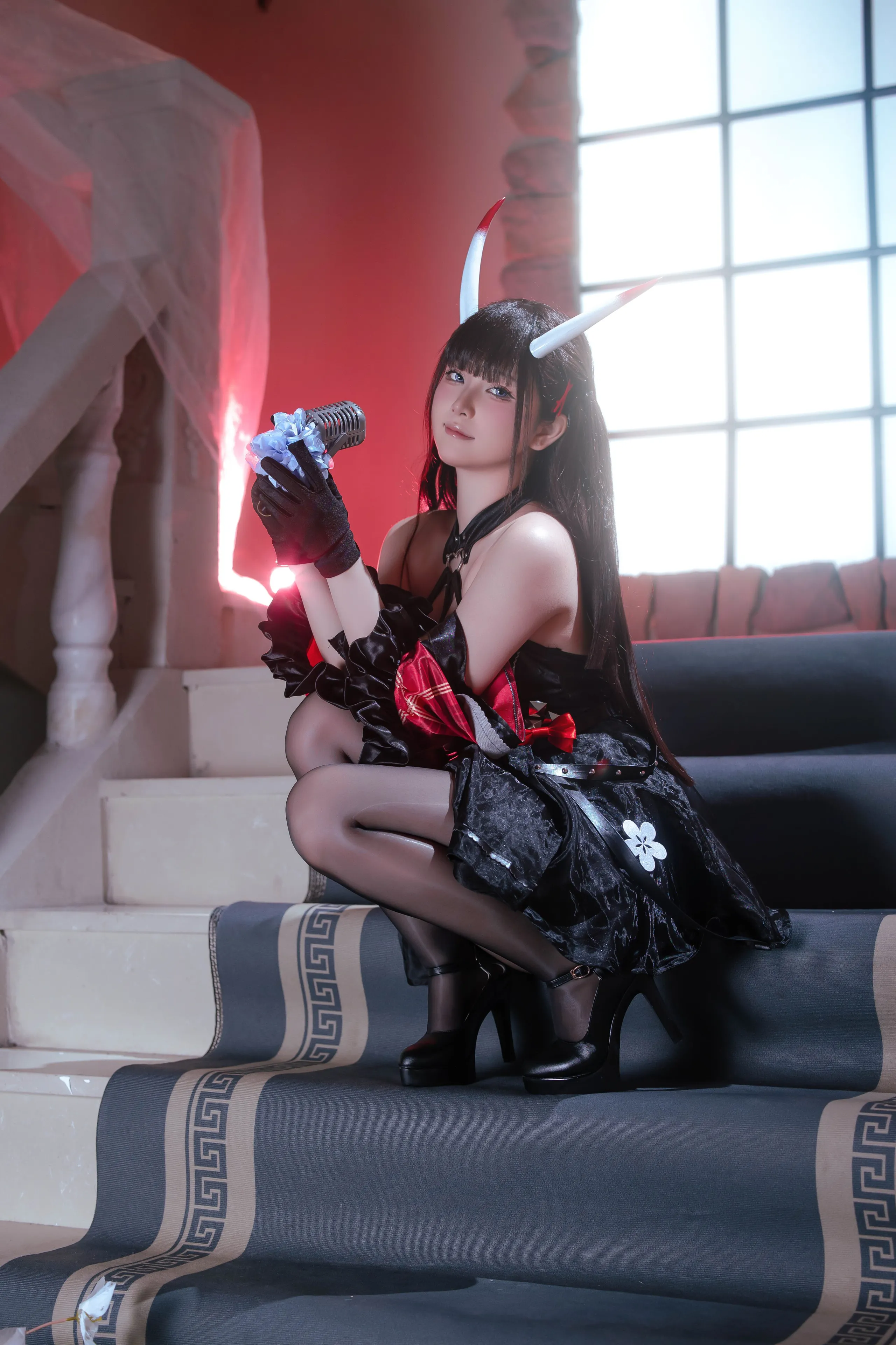 Tanika - Noshiro_foot