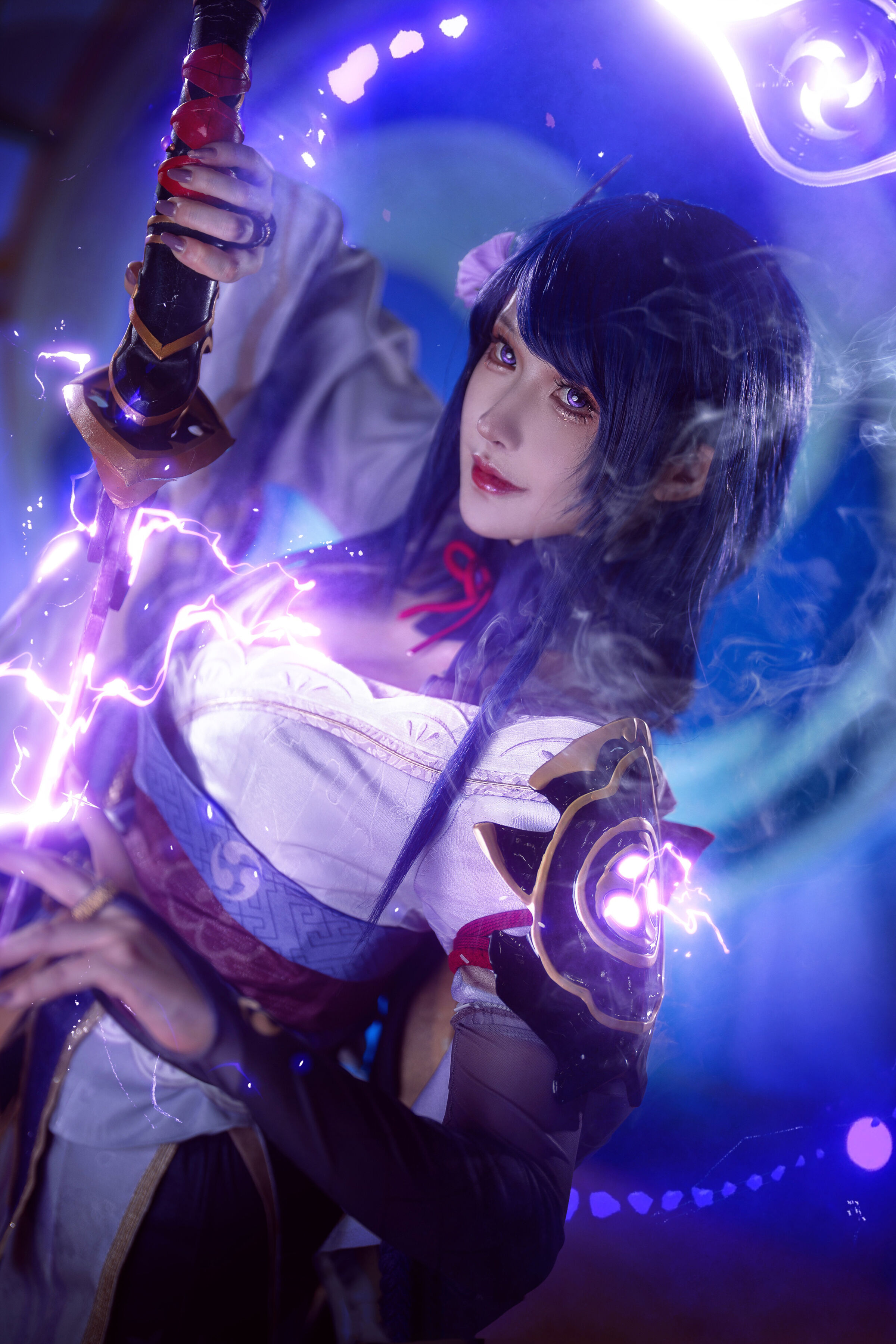 [Luer Demon King] General Thunder và Lightning