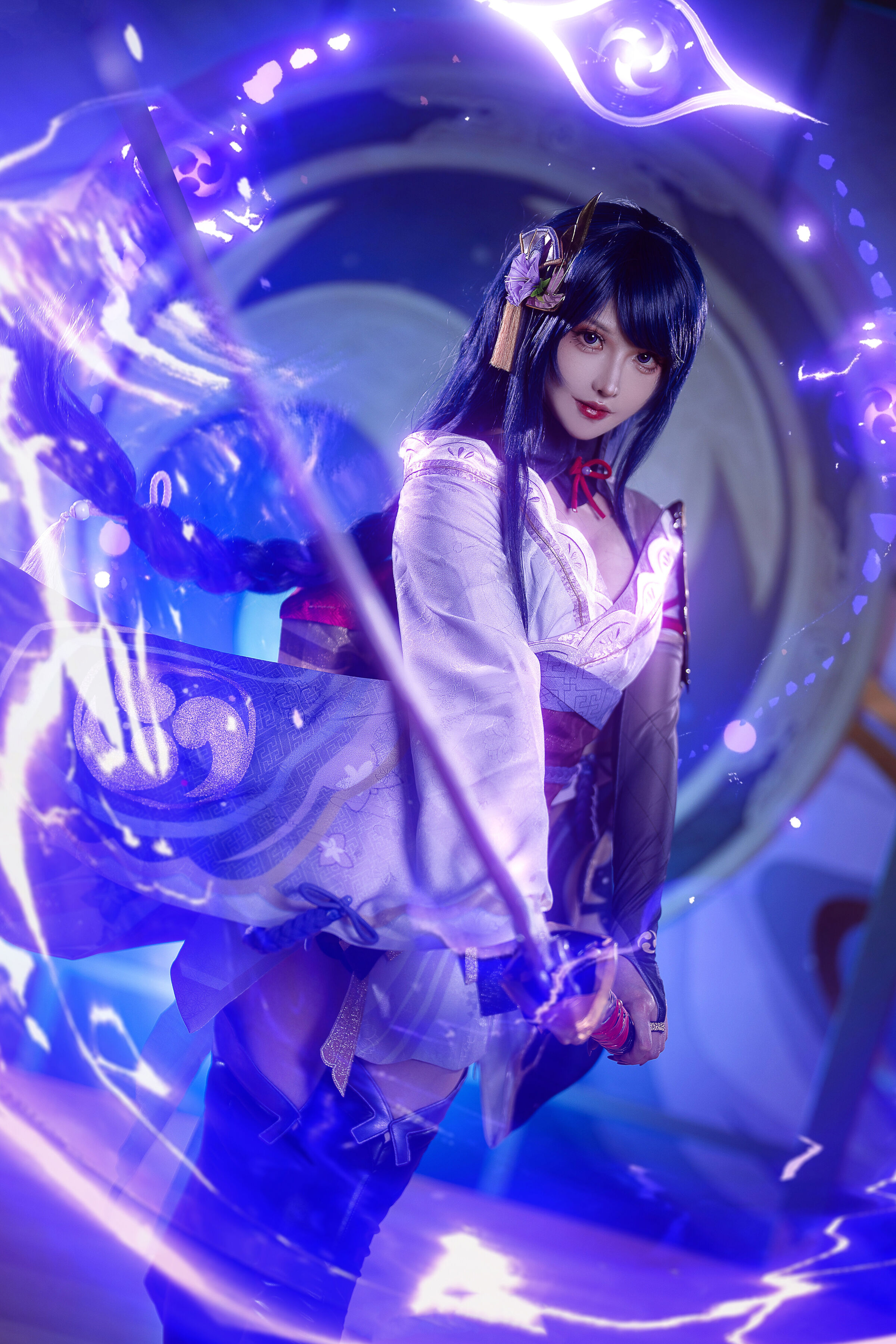 [Luer Demon King] General Thunder và Lightning