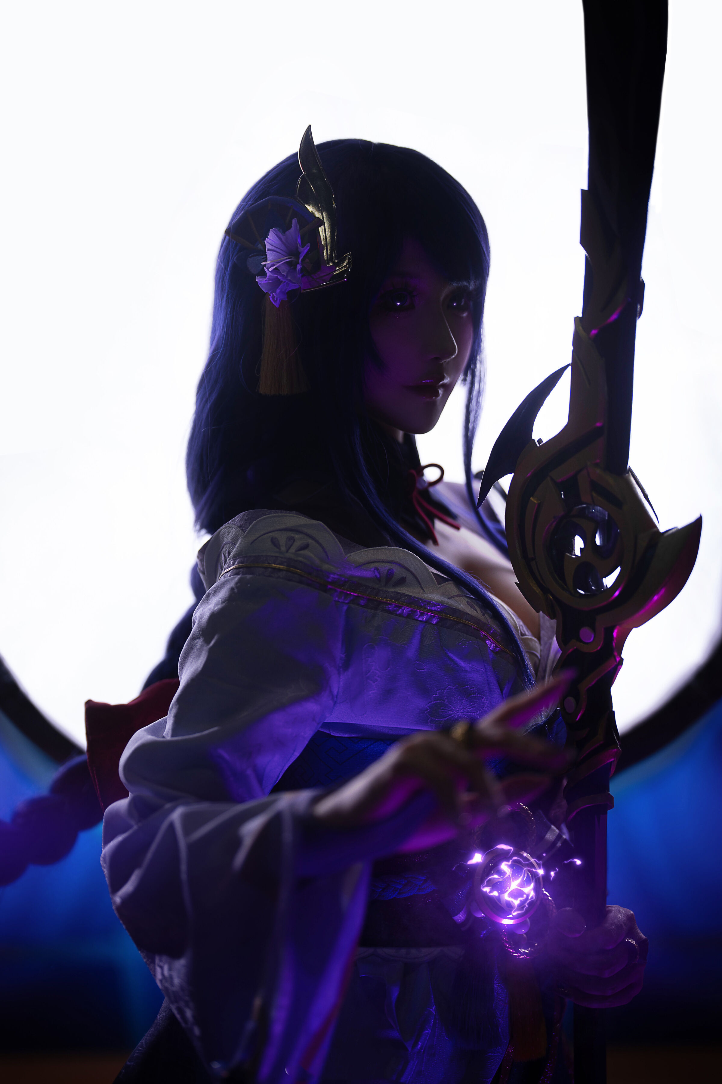 [Luer Demon King] General Thunder và Lightning