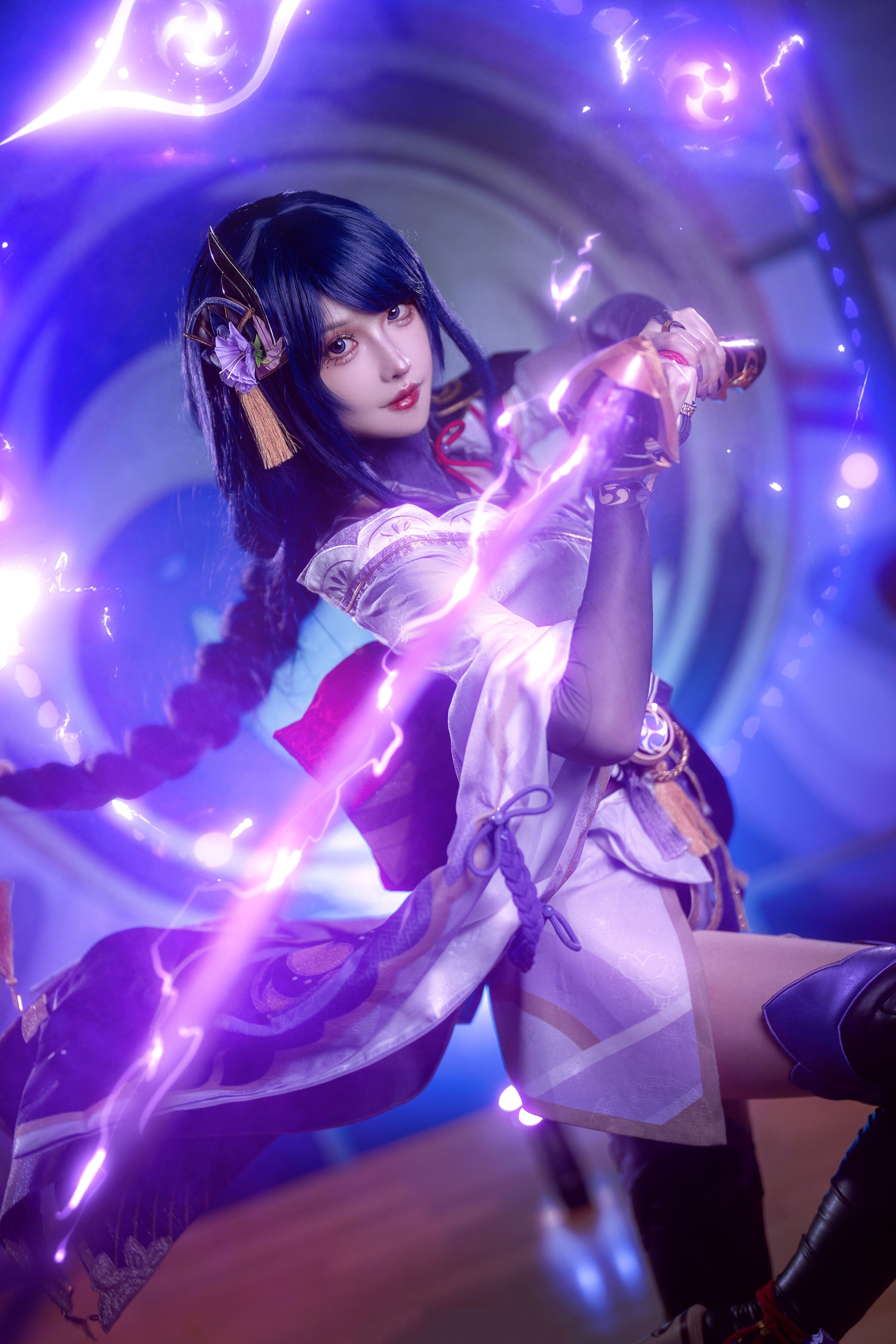 [Luer Demon King] General Thunder và Lightning