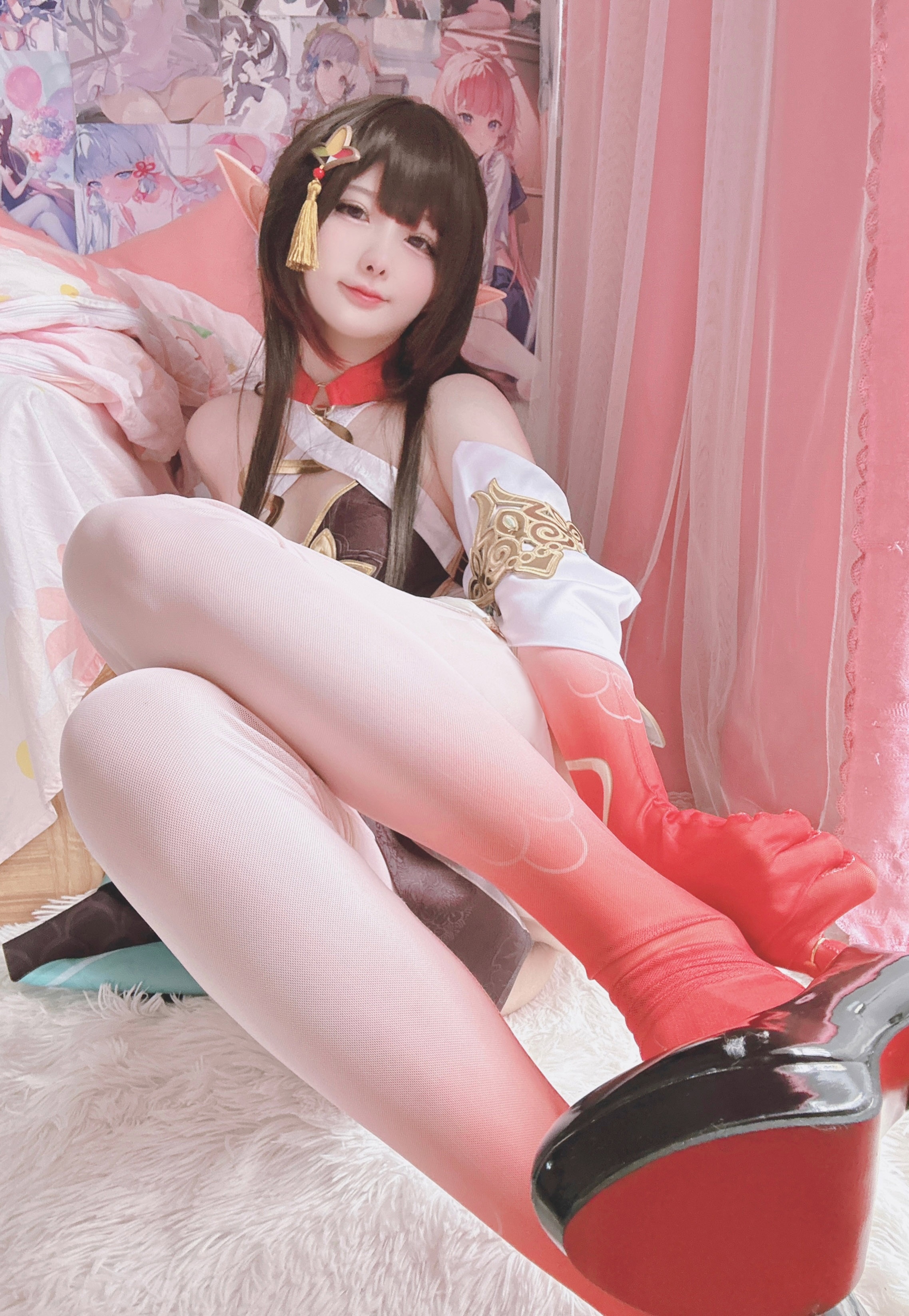 [Xidadai Yeah] Lingsha (Honkai: Star Rail) [Decensed]