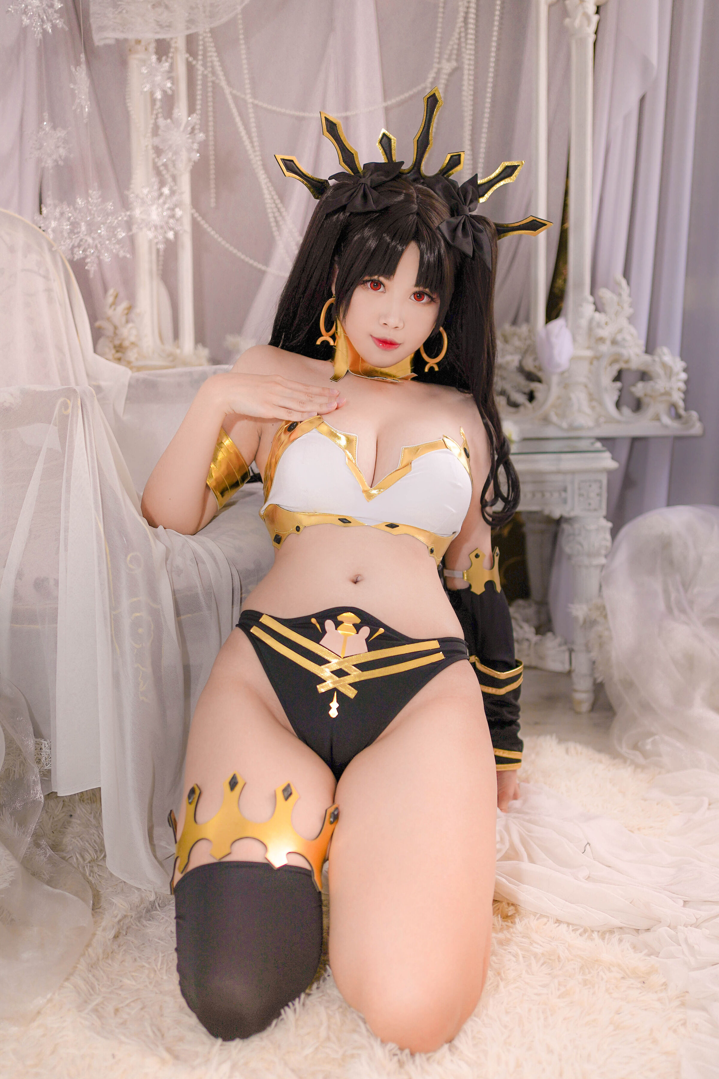 Arty Huang - Ishtar