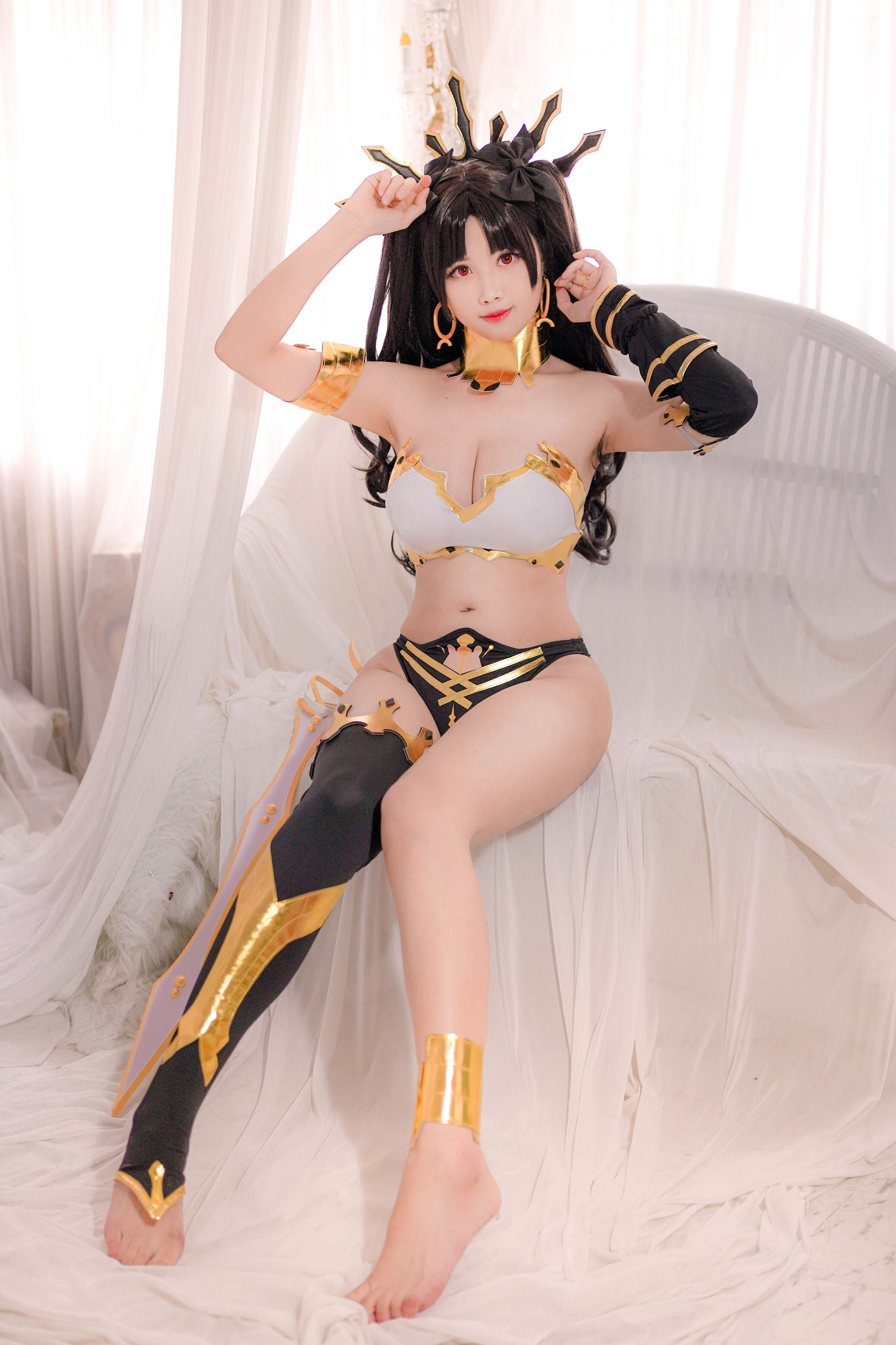 Arty Huang - Ishtar