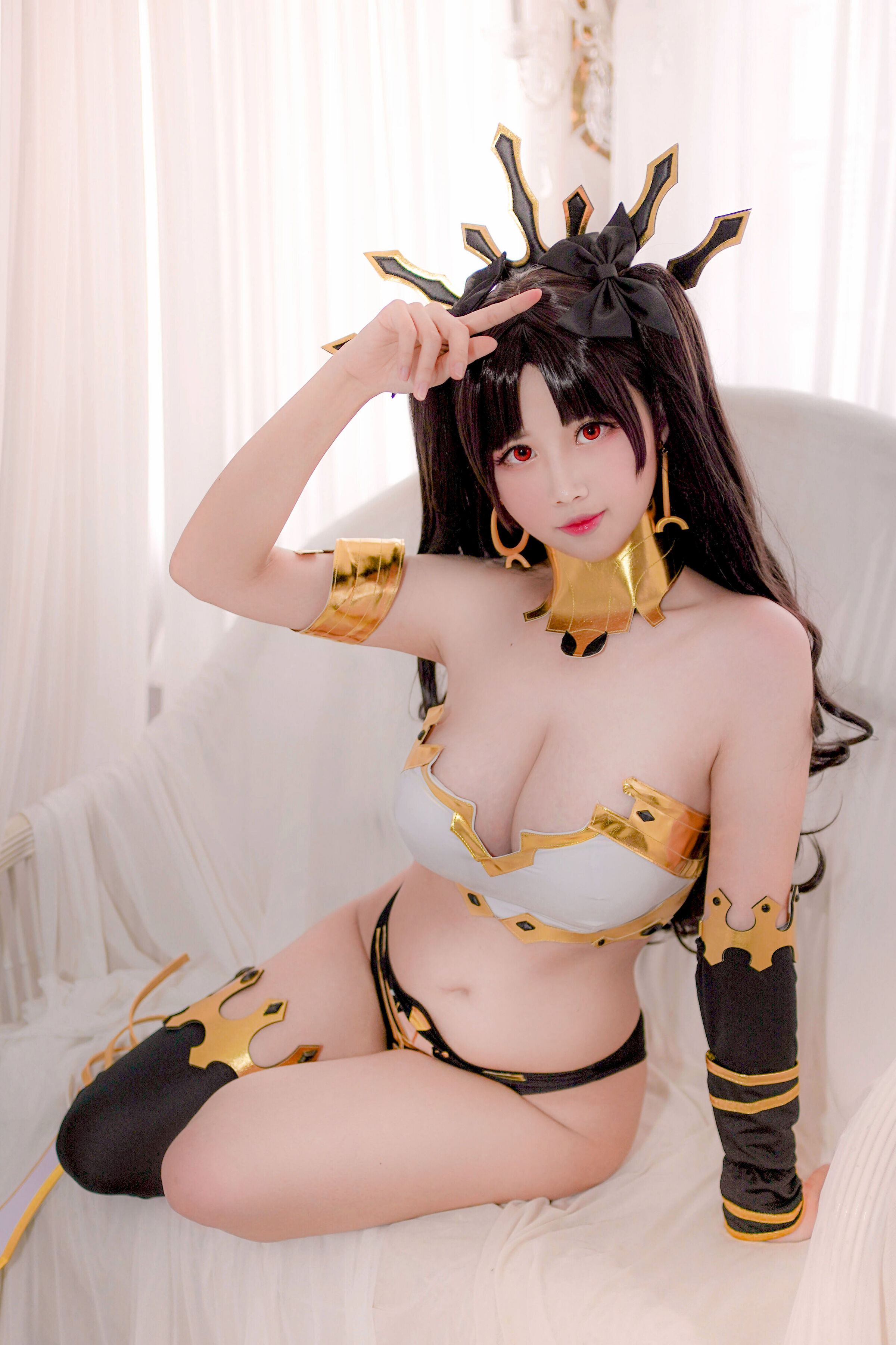 Arty Huang - Ishtar
