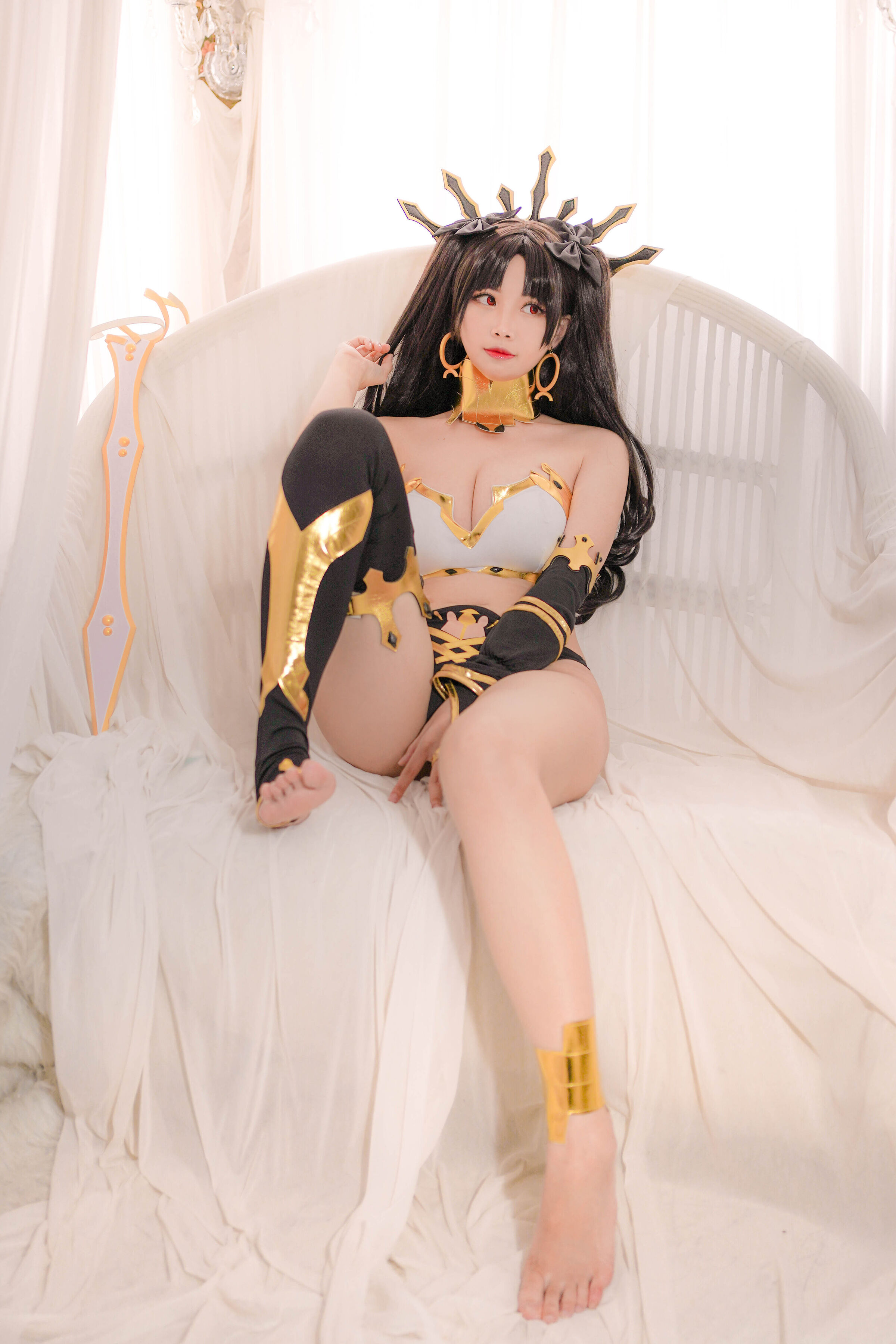 Arty Huang - Ishtar