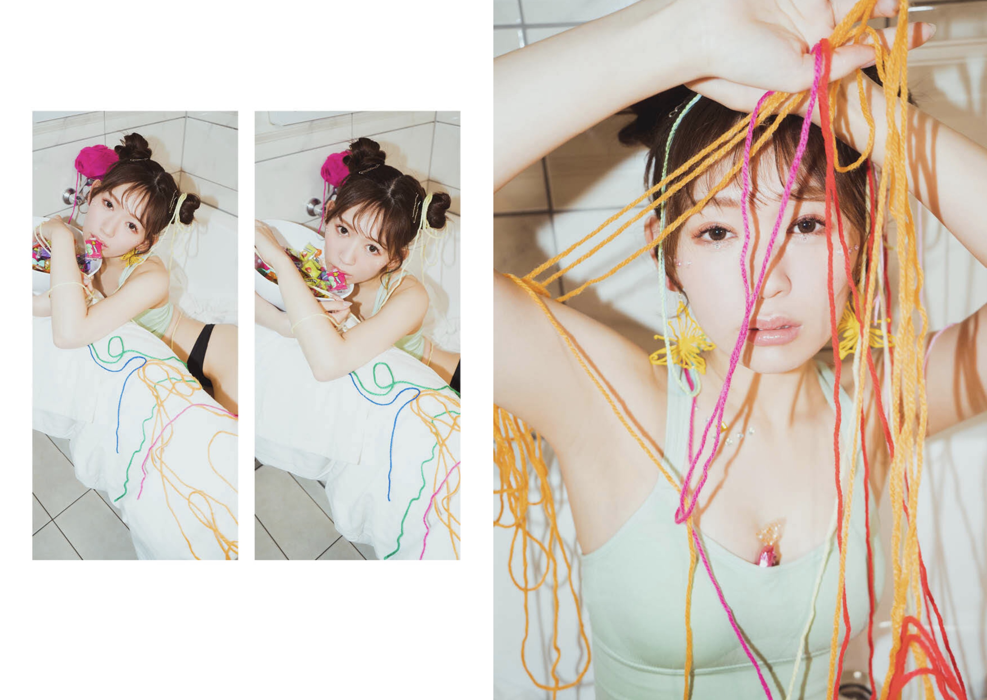 #Escape Furukawa Honoka