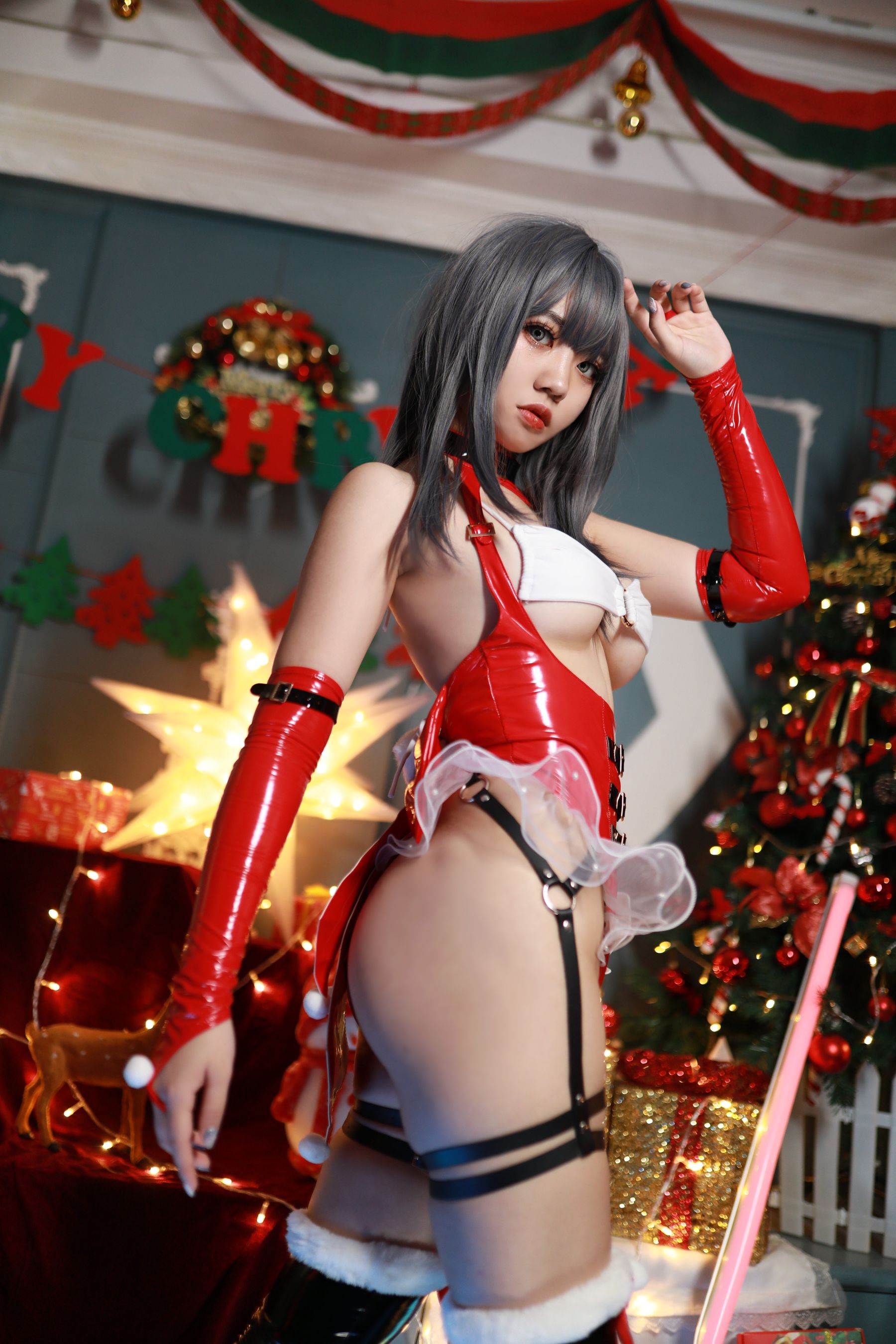 [Ah Day_GanLory] Giáng sinh