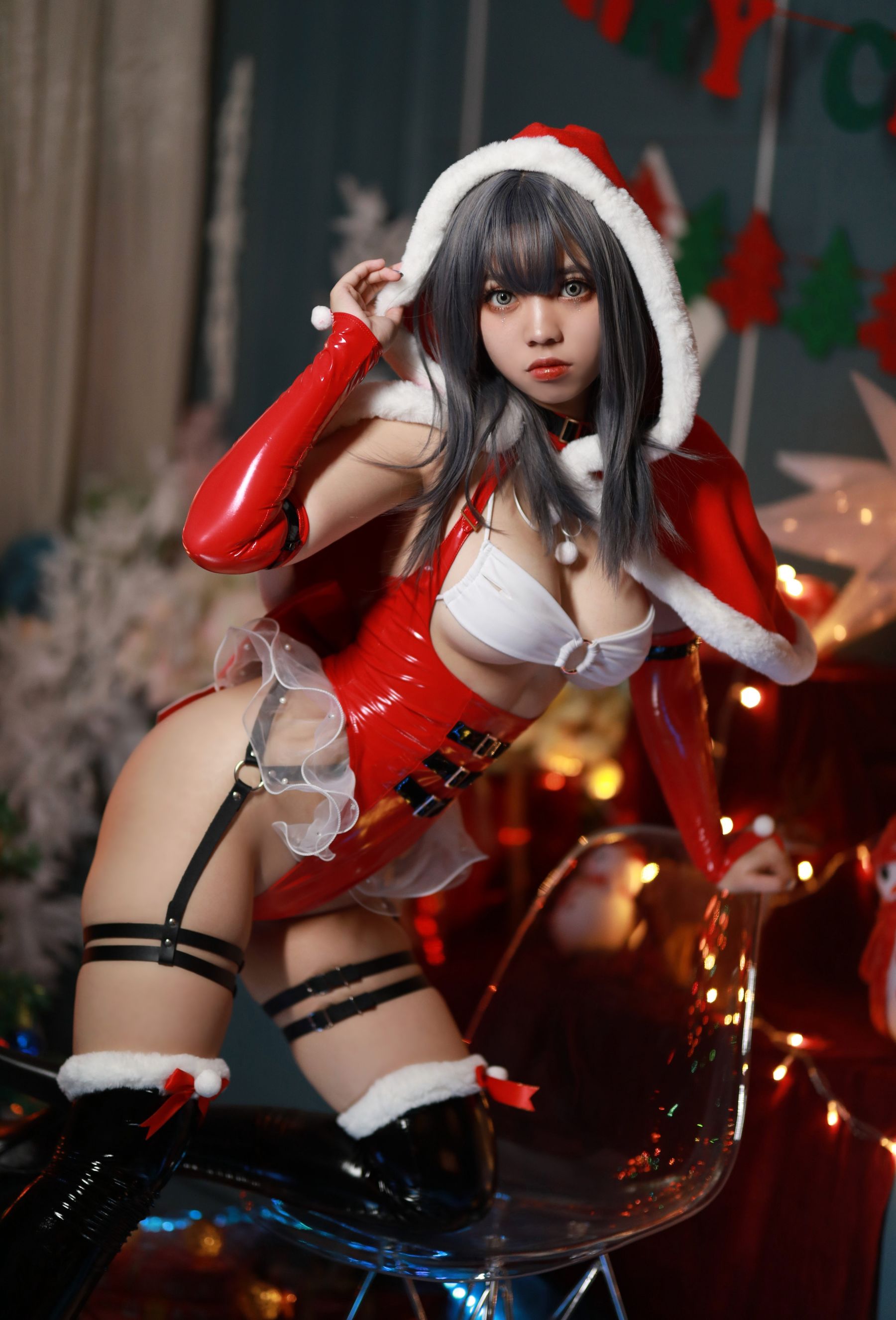 [Ah Day_GanLory] Giáng sinh