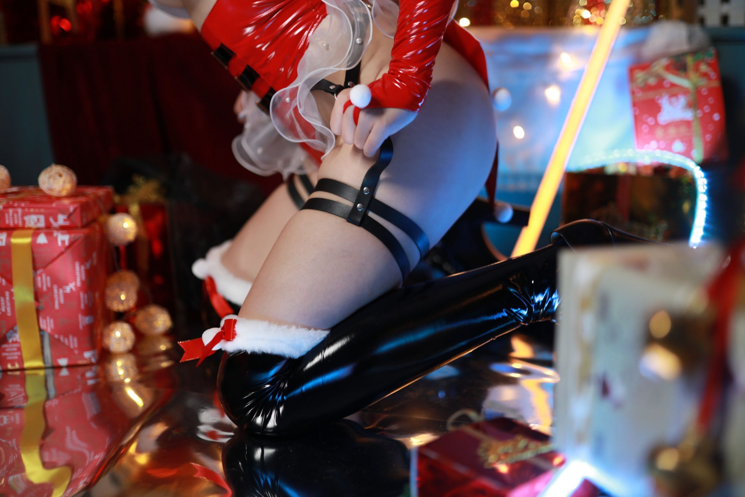 [Ah Day_GanLory] Giáng sinh