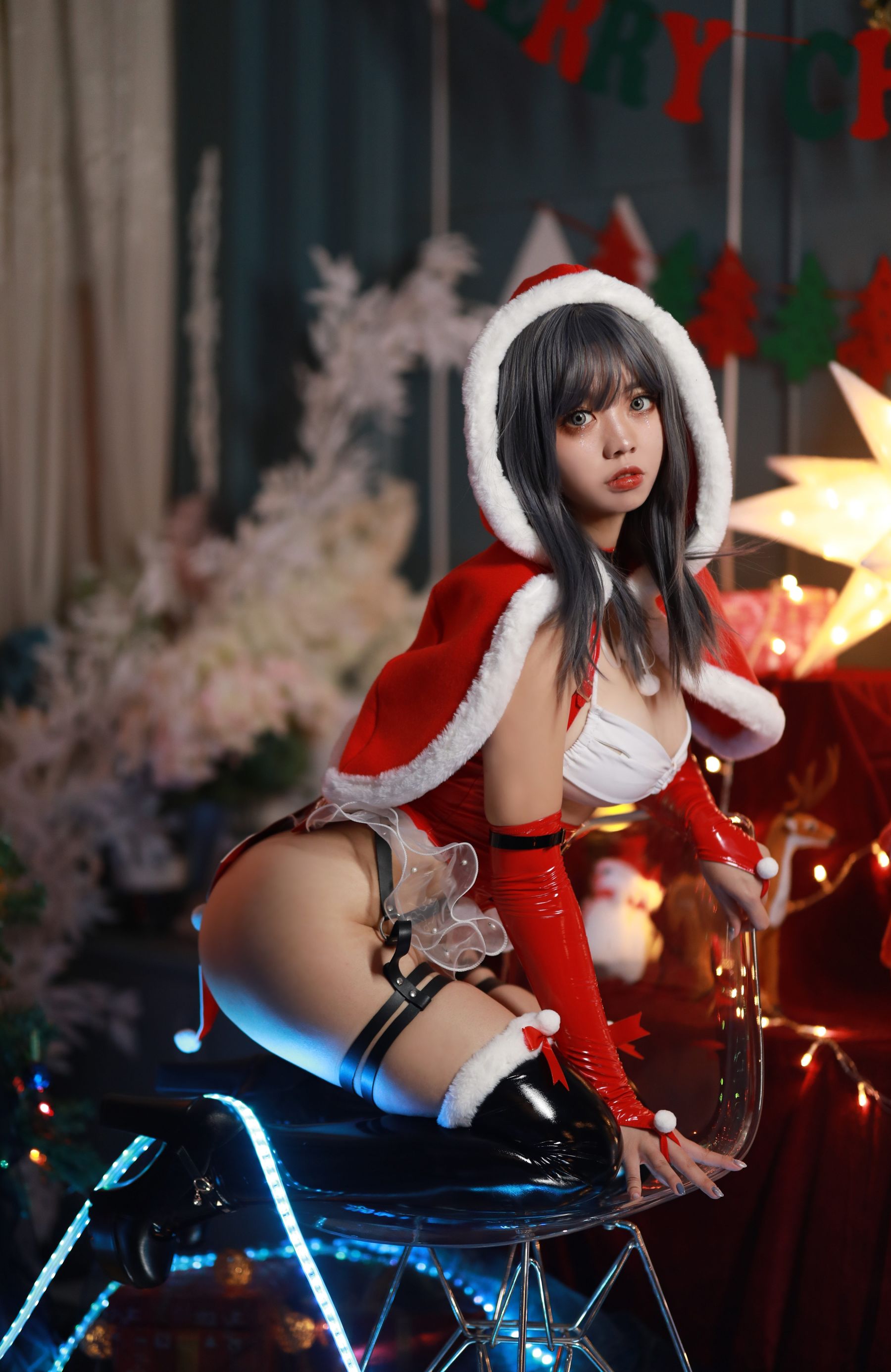 [Ah Day_GanLory] Giáng sinh