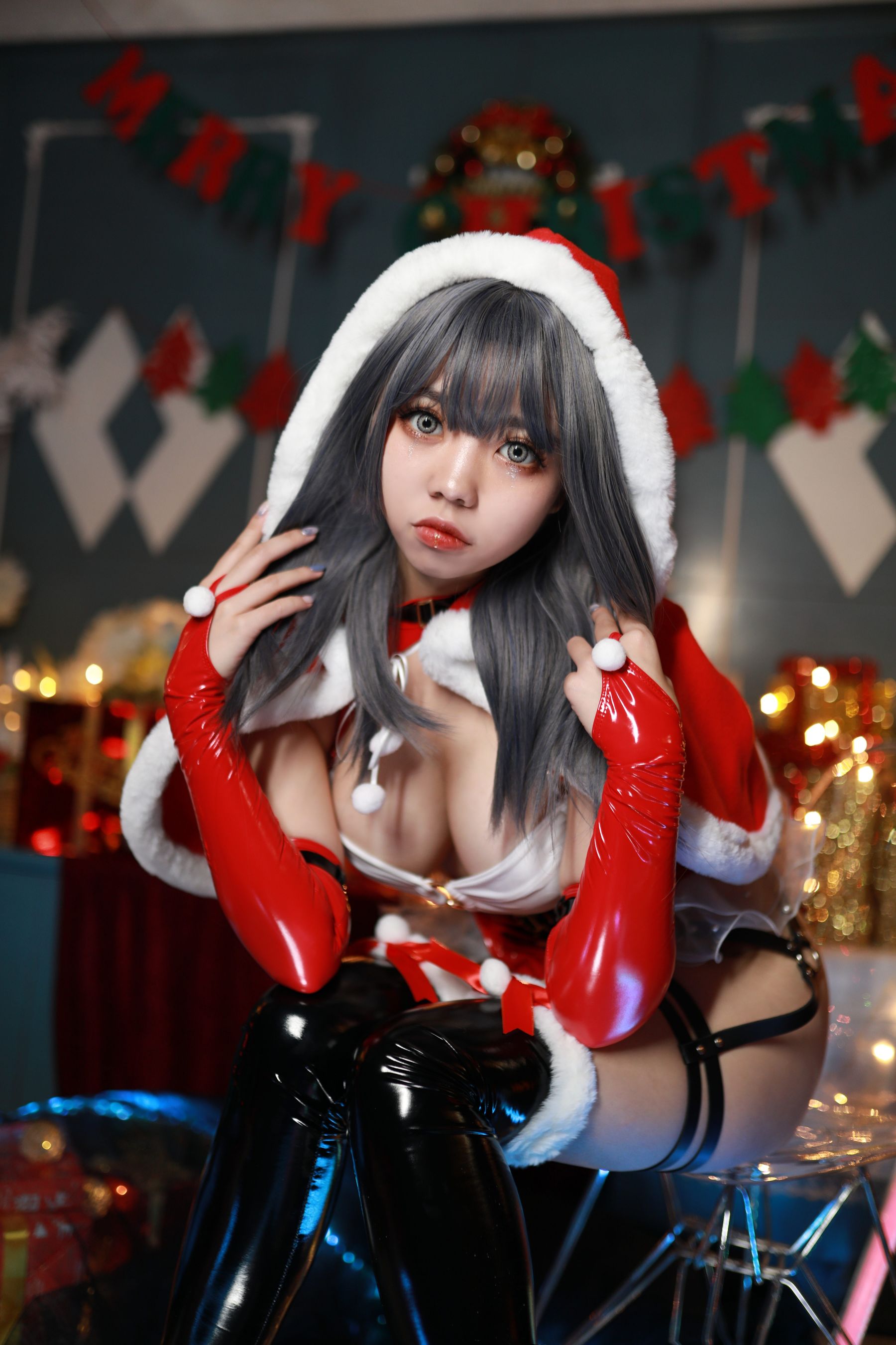 [Ah Day_GanLory] Giáng sinh