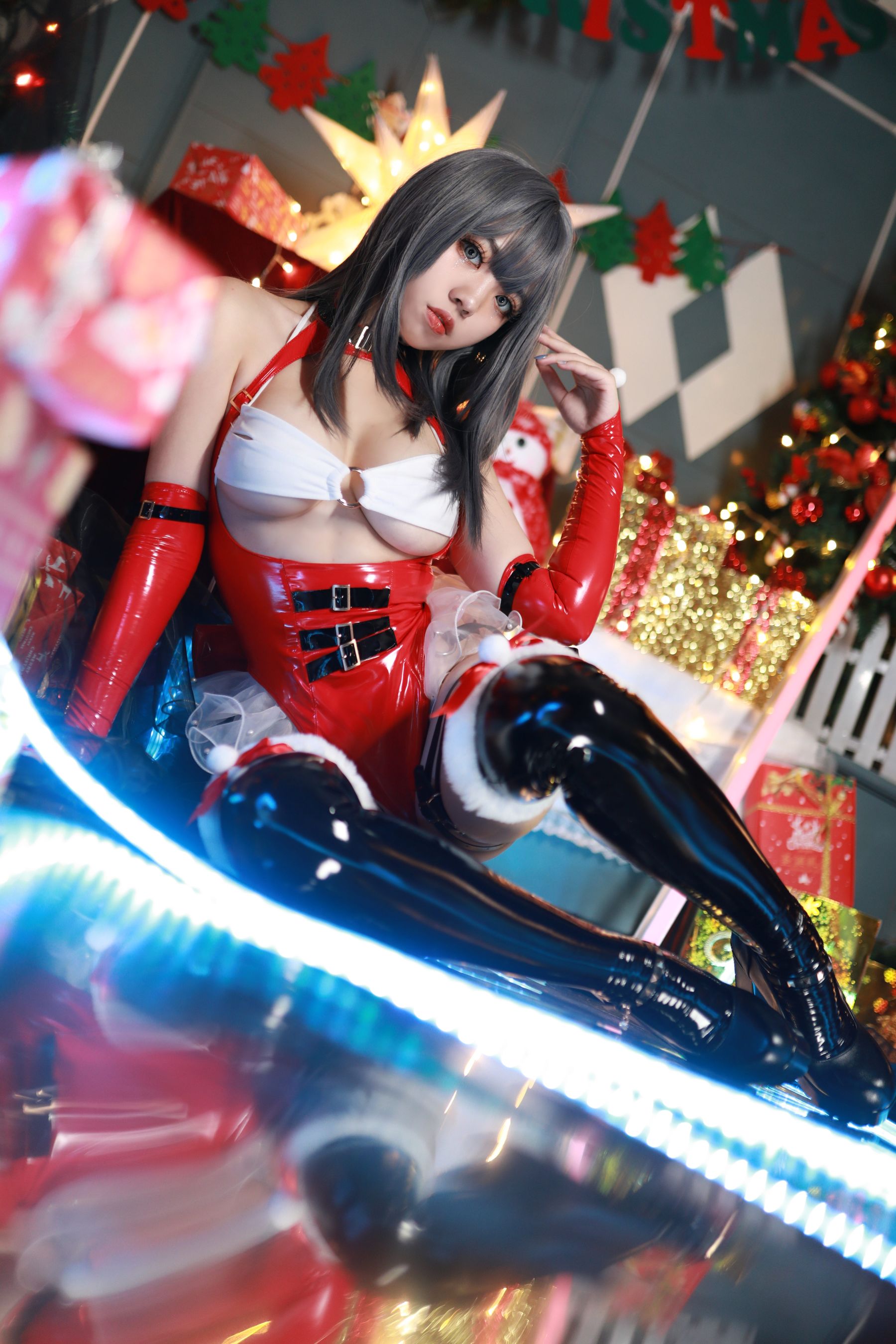 [Ah Day_GanLory] Giáng sinh