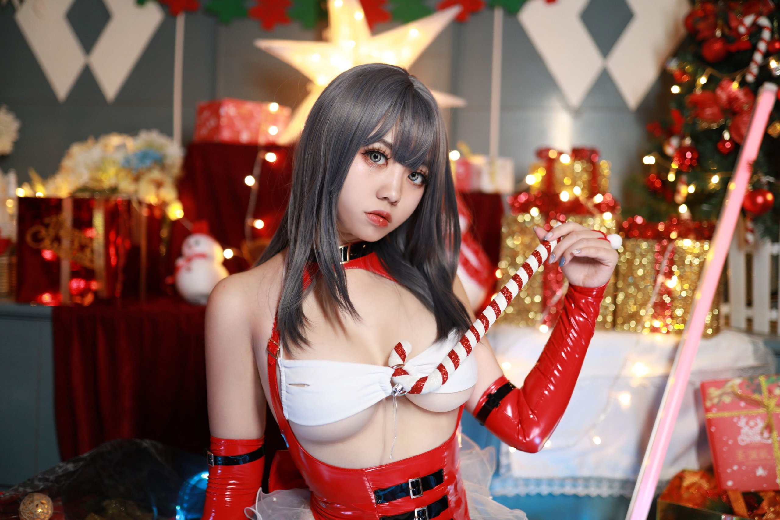 [Ah Day_GanLory] Giáng sinh