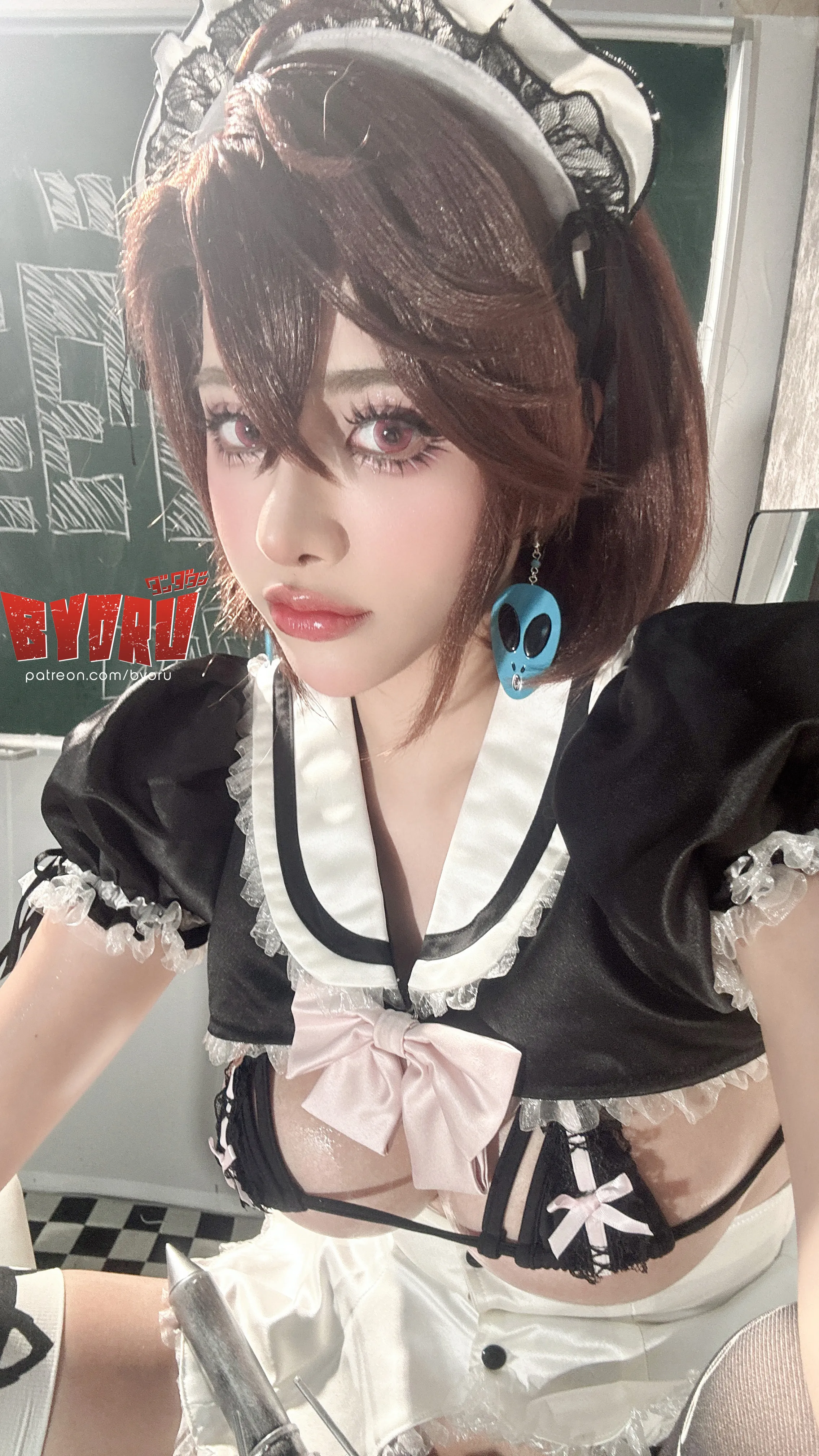 Byoru - Momo Ayase (Dandadadan)