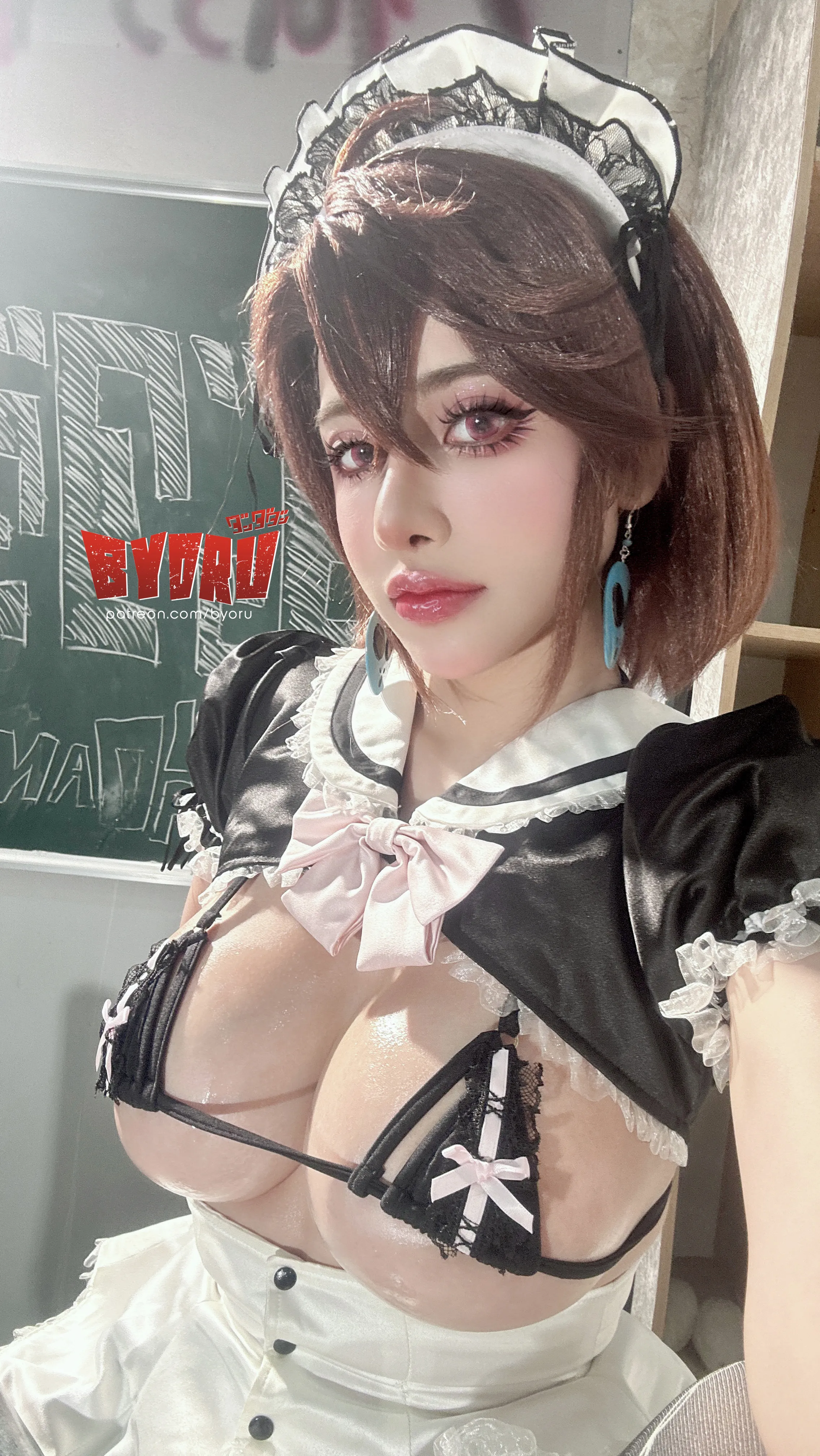 Byoru - Momo Ayase (Dandadadan)