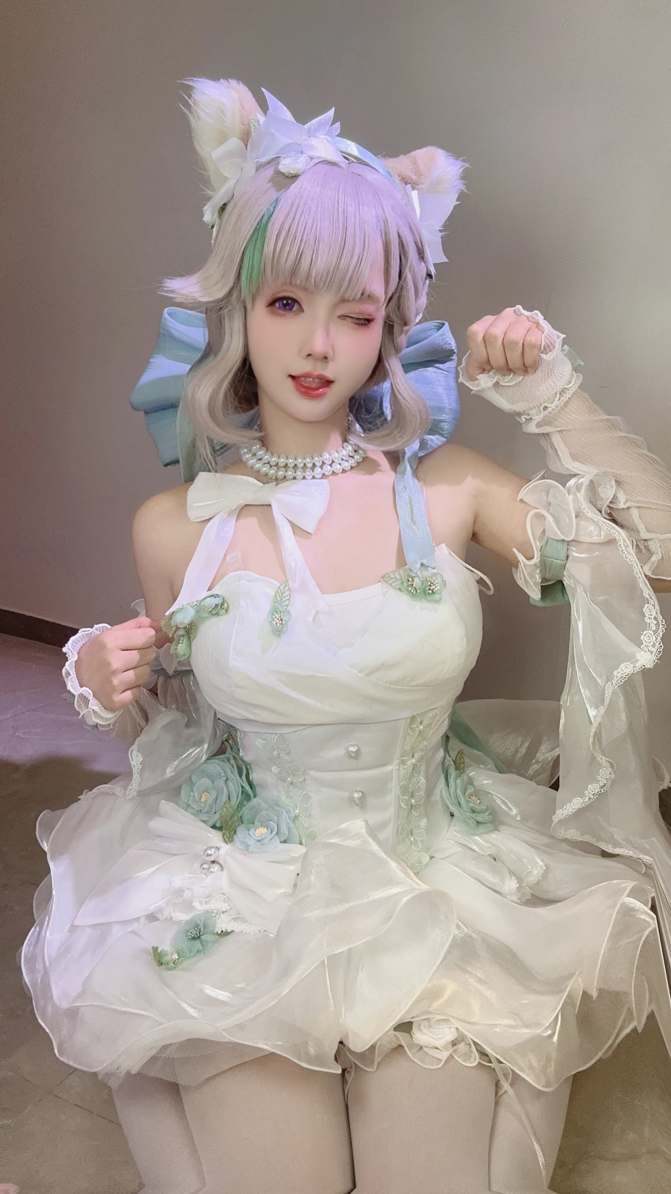 [Uống Hitomi]