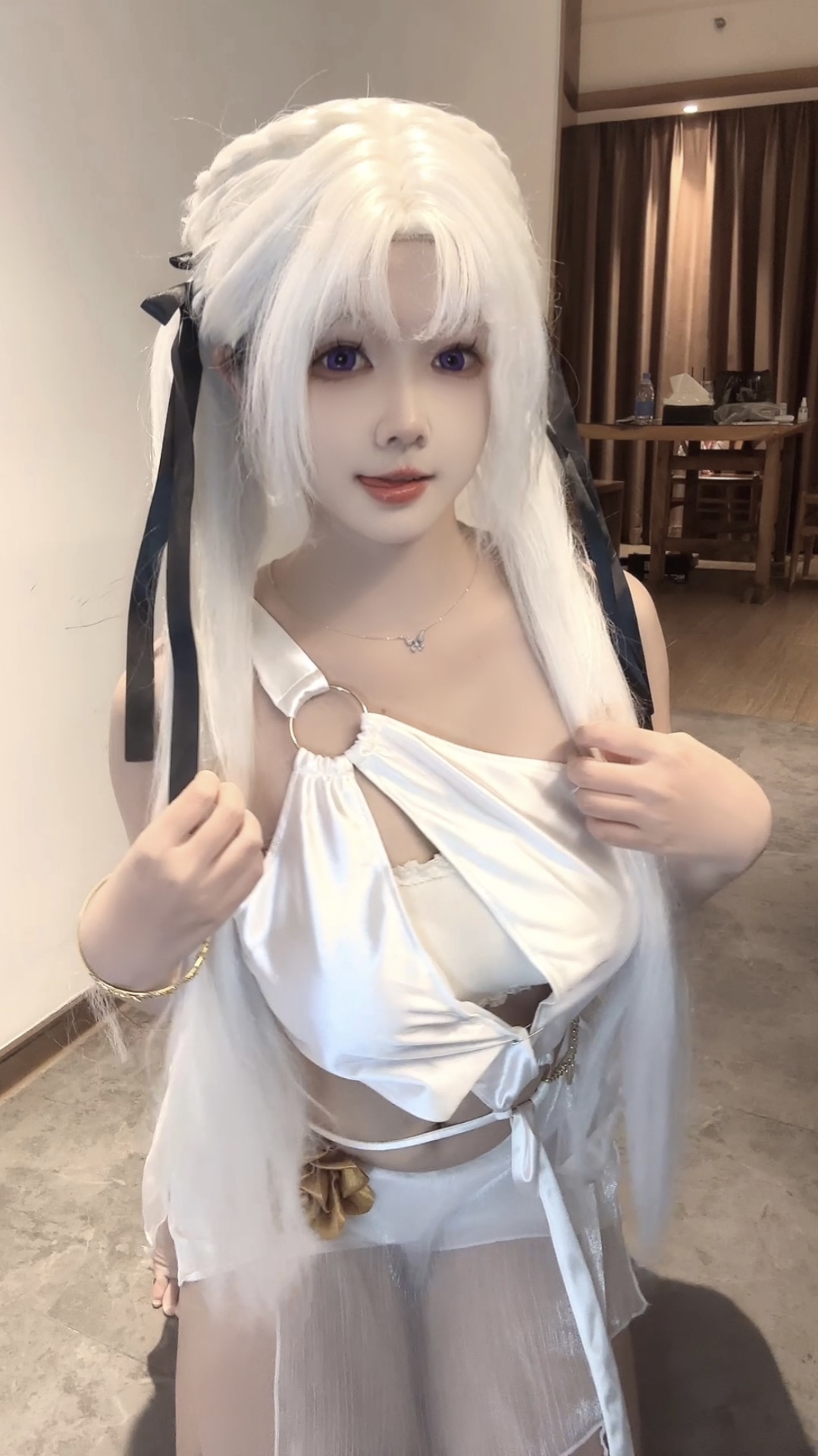 [Uống Hitomi]