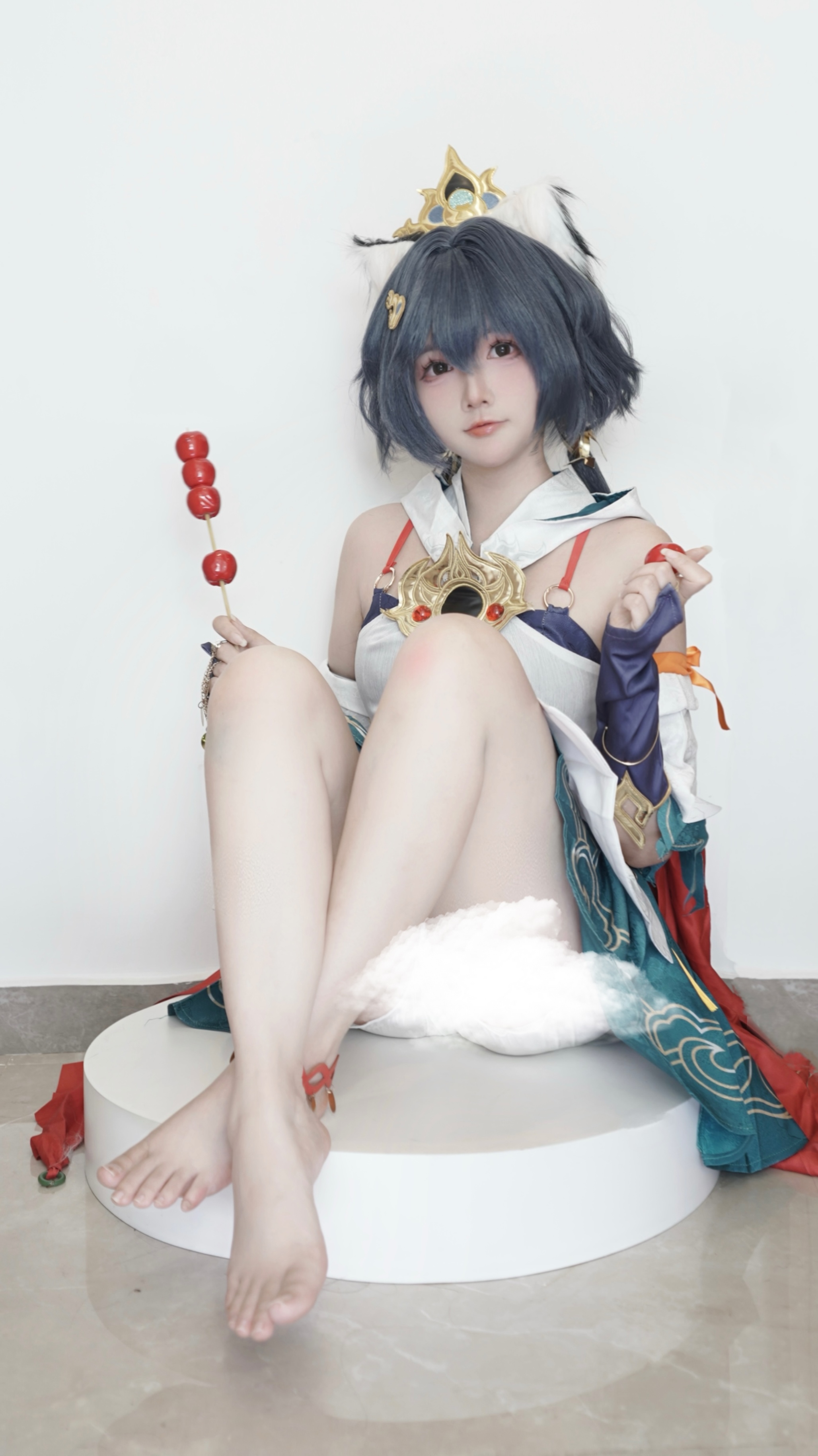 [Uống Hitomi]
