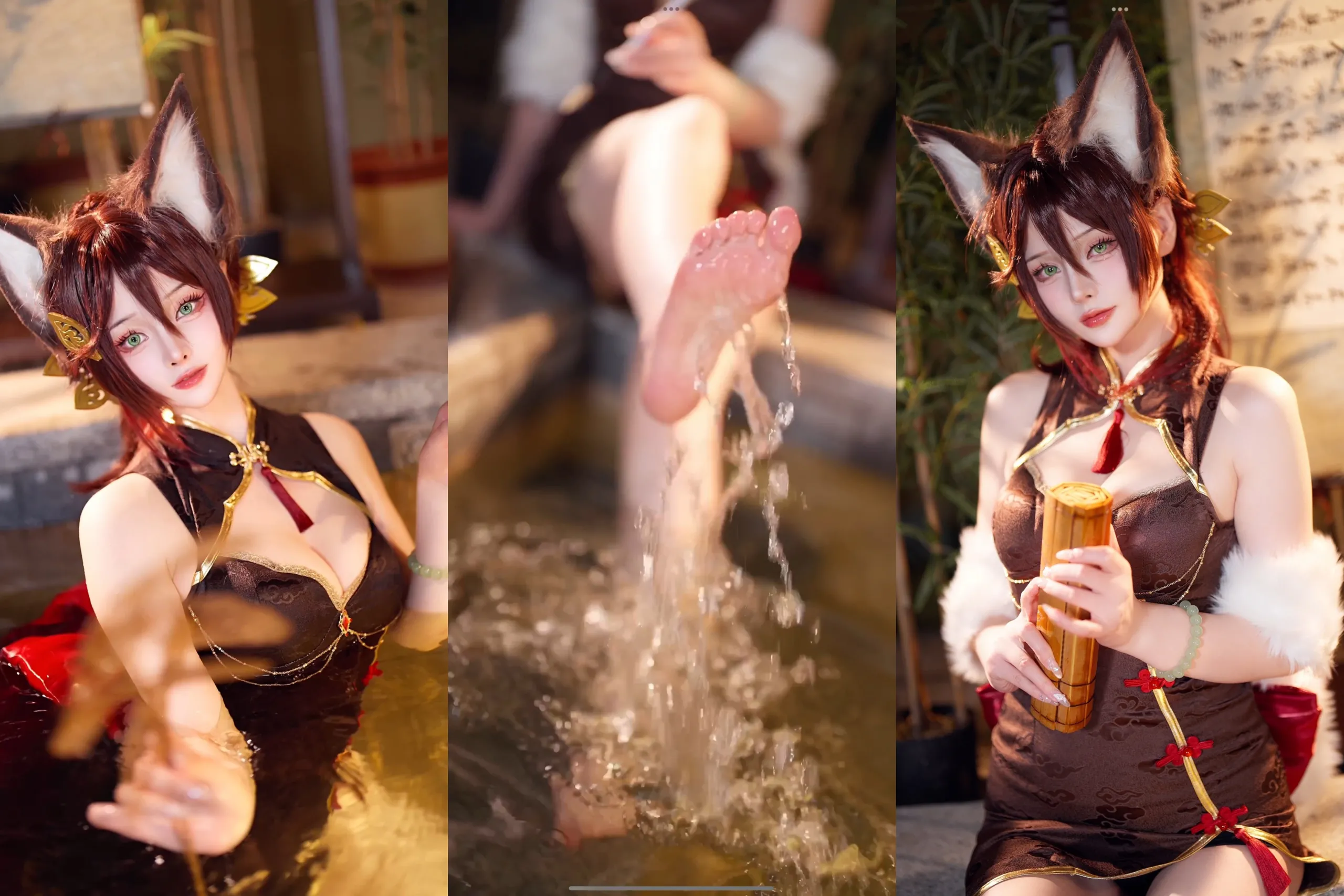 [Uống Hitomi]