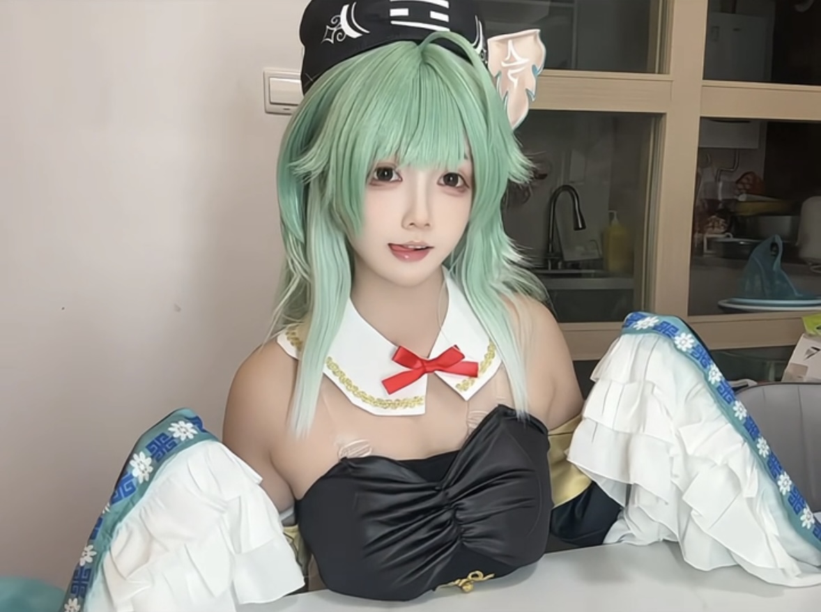 [Uống Hitomi]