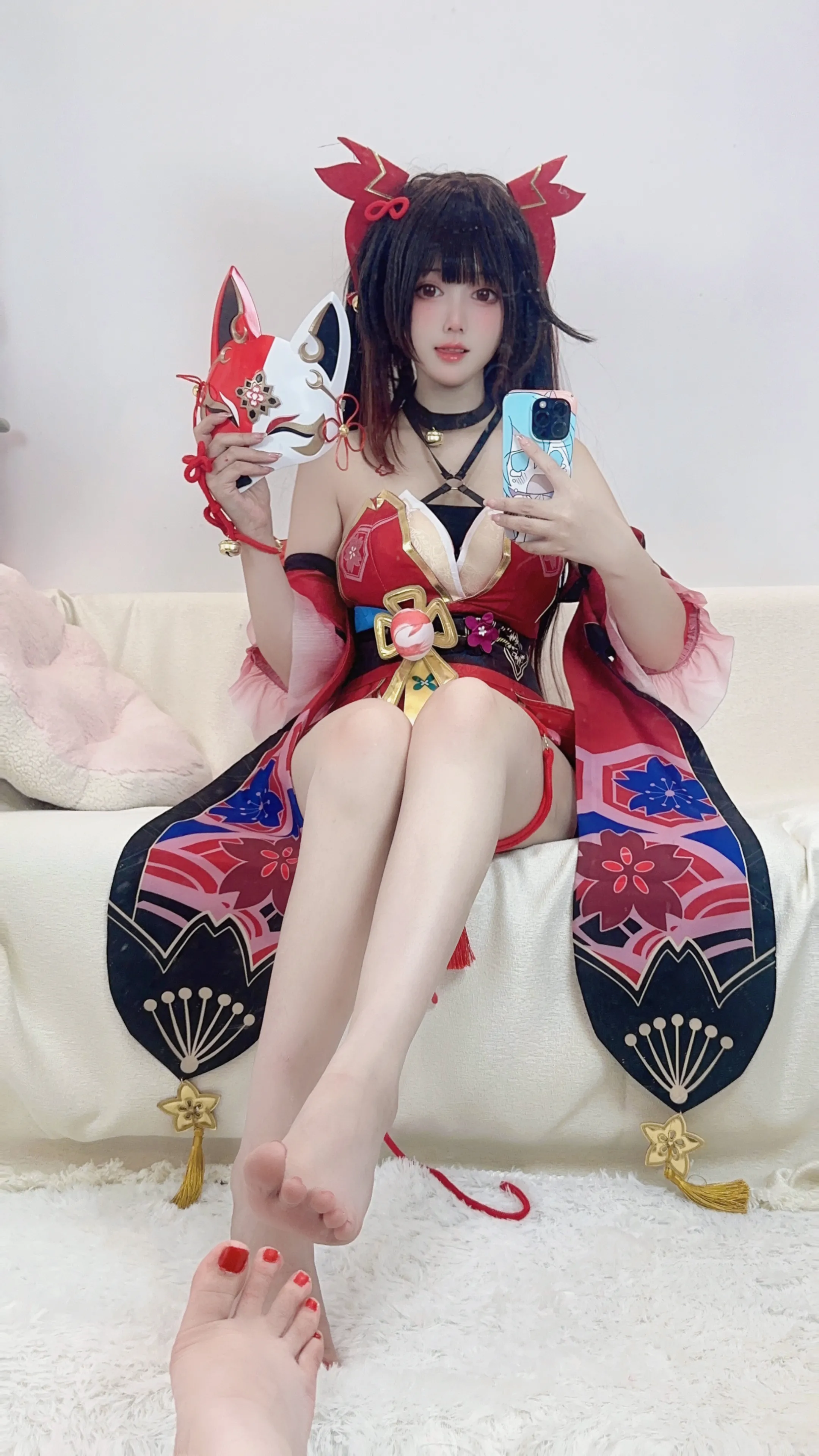 [Uống Hitomi]