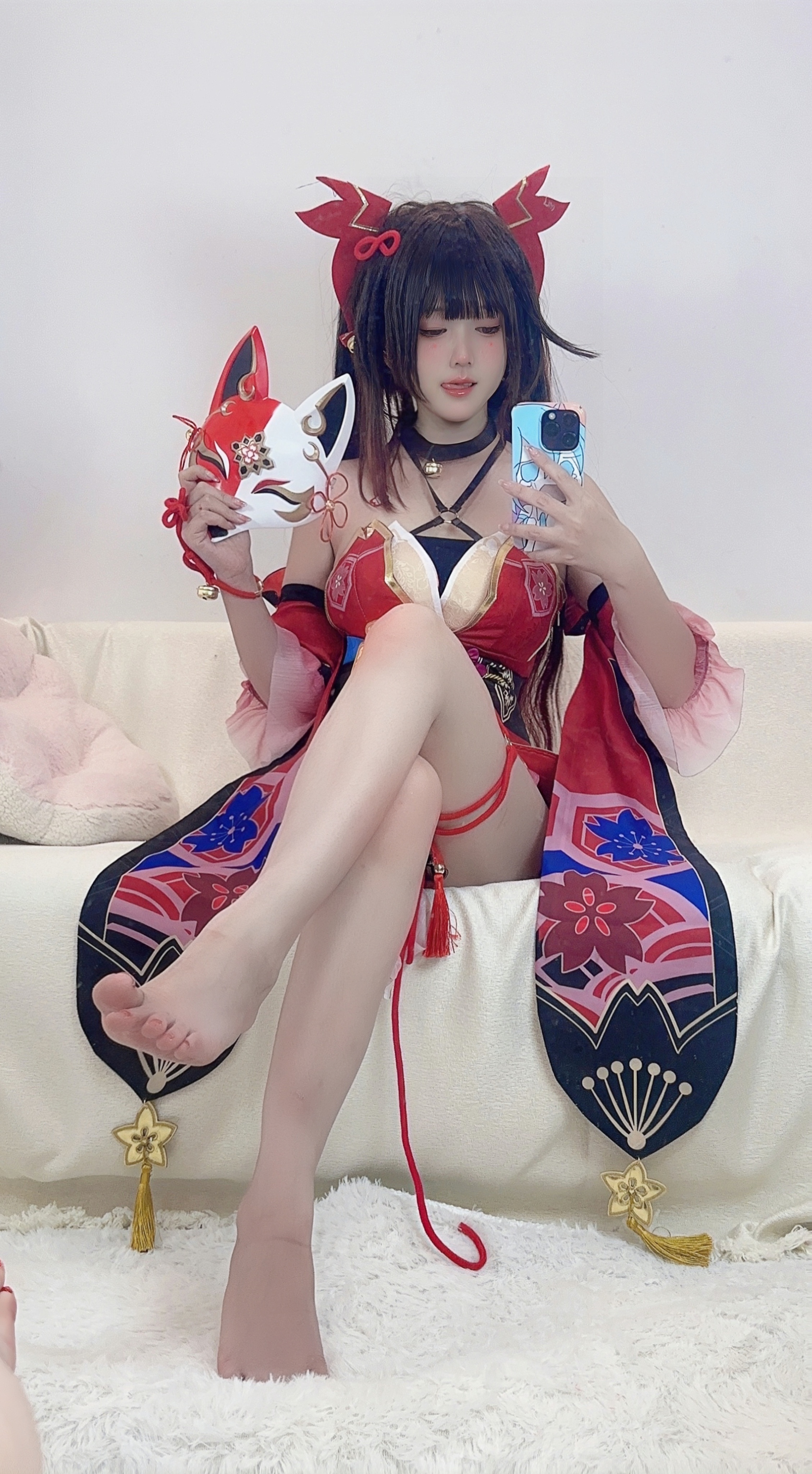 [Uống Hitomi]