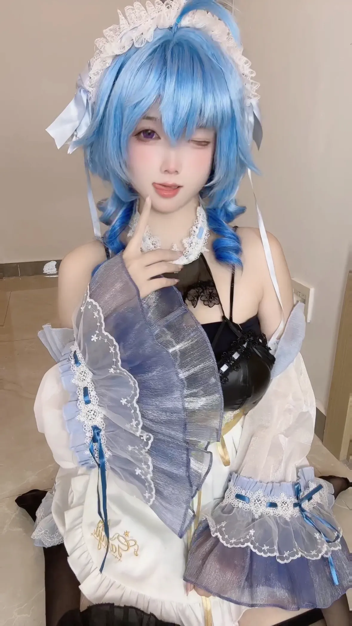 [Uống Hitomi]