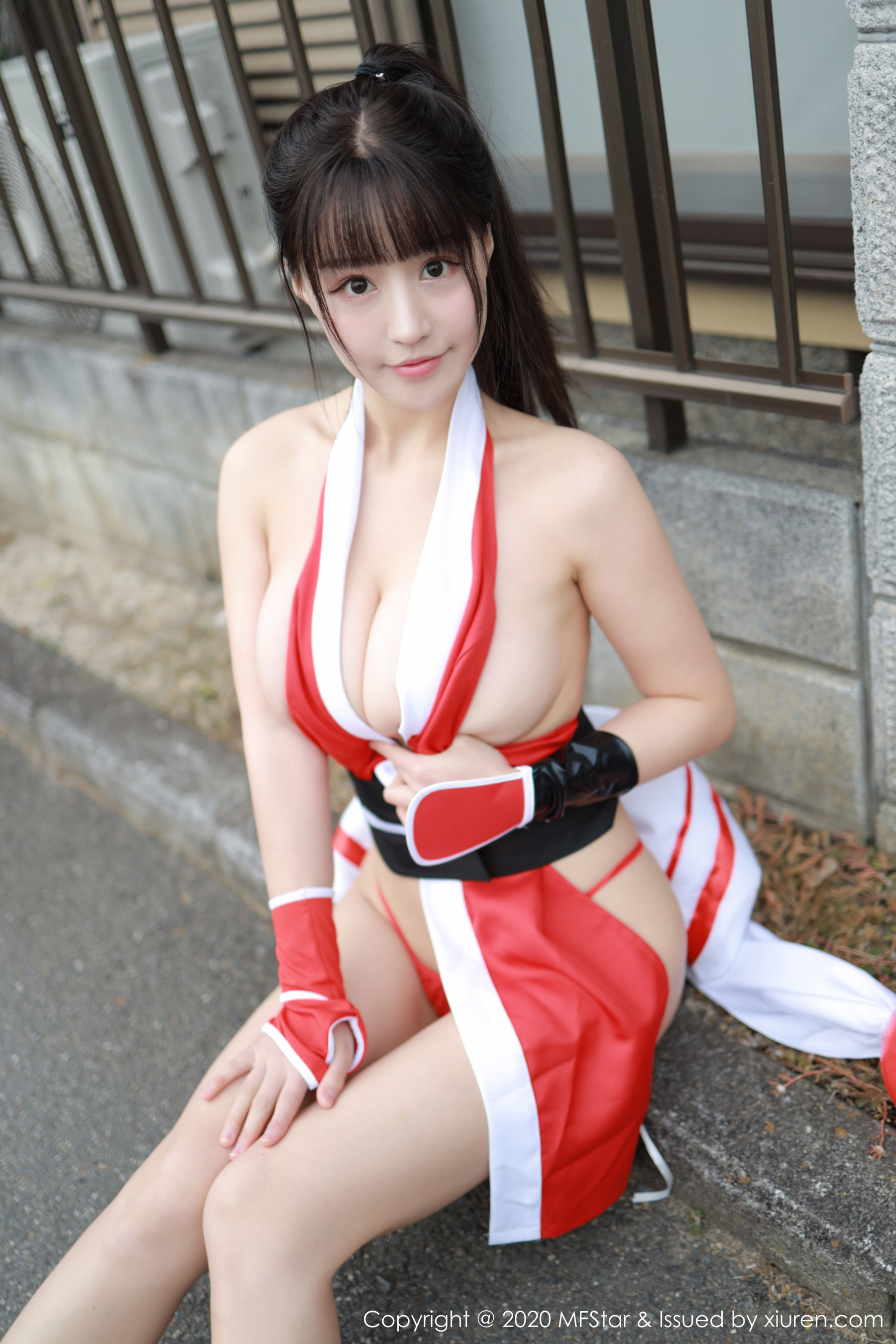 [Zhu Keer] MFSTAR Vol.263
