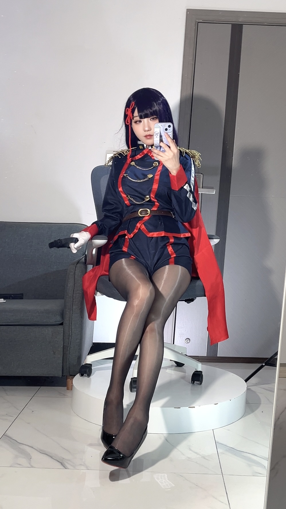 [Shadow Meow Ghost] Shancheng Love Selfie