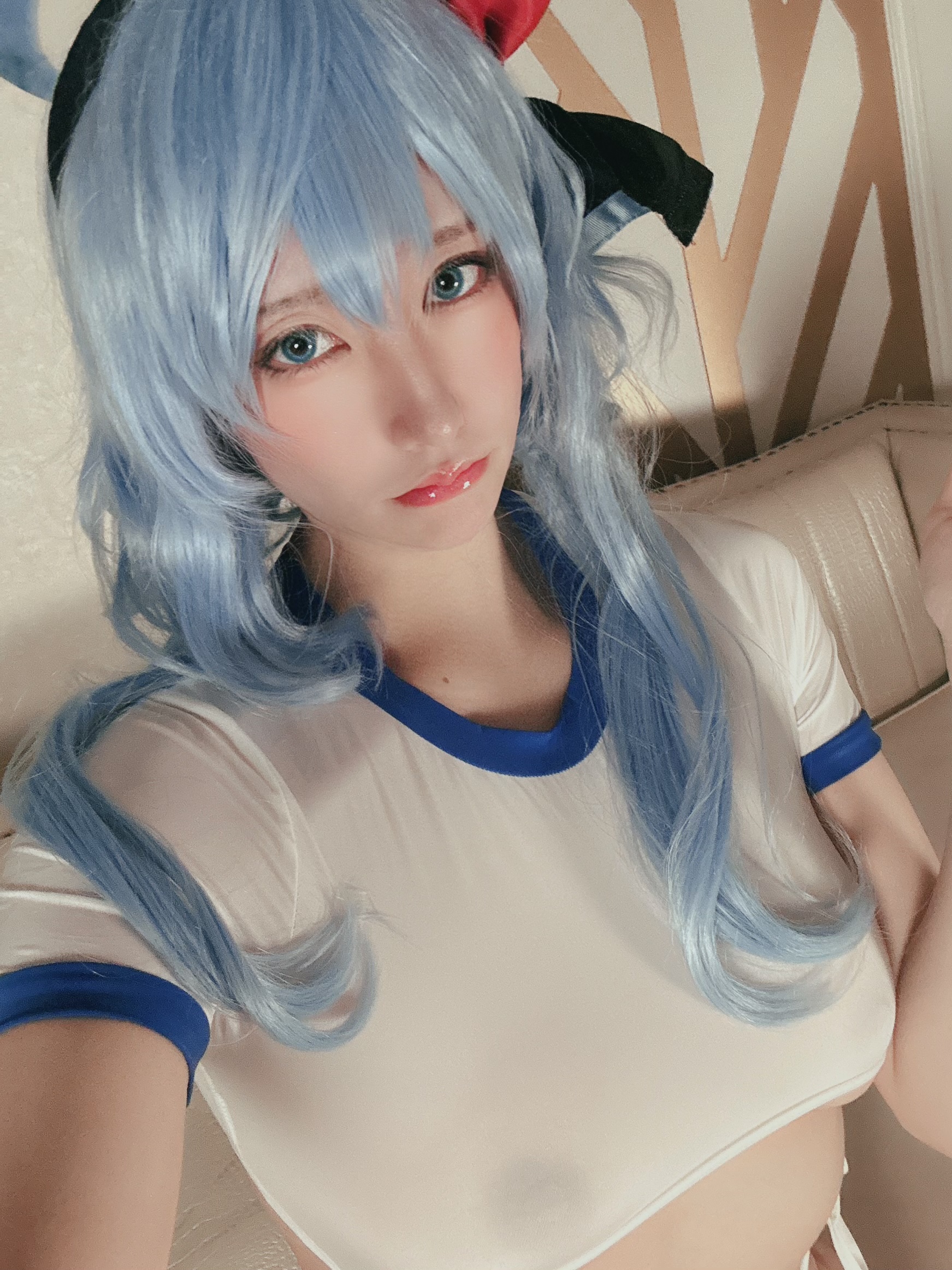 [Ringo Mitsuki] [Học viện xanh] Ako-chan khoe quần lót trong khi vẫn có khuôn mặt kinh tởm (+Mov)