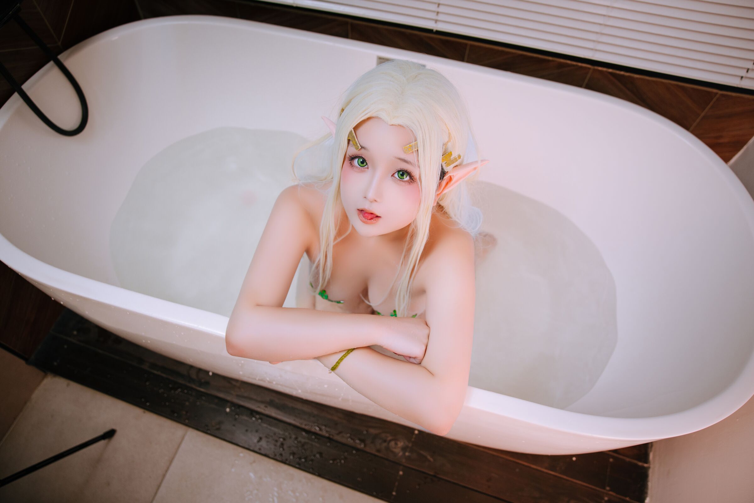 [Hina Kaori (Sakurai Xiaoyou)] Trắng yêu tinh