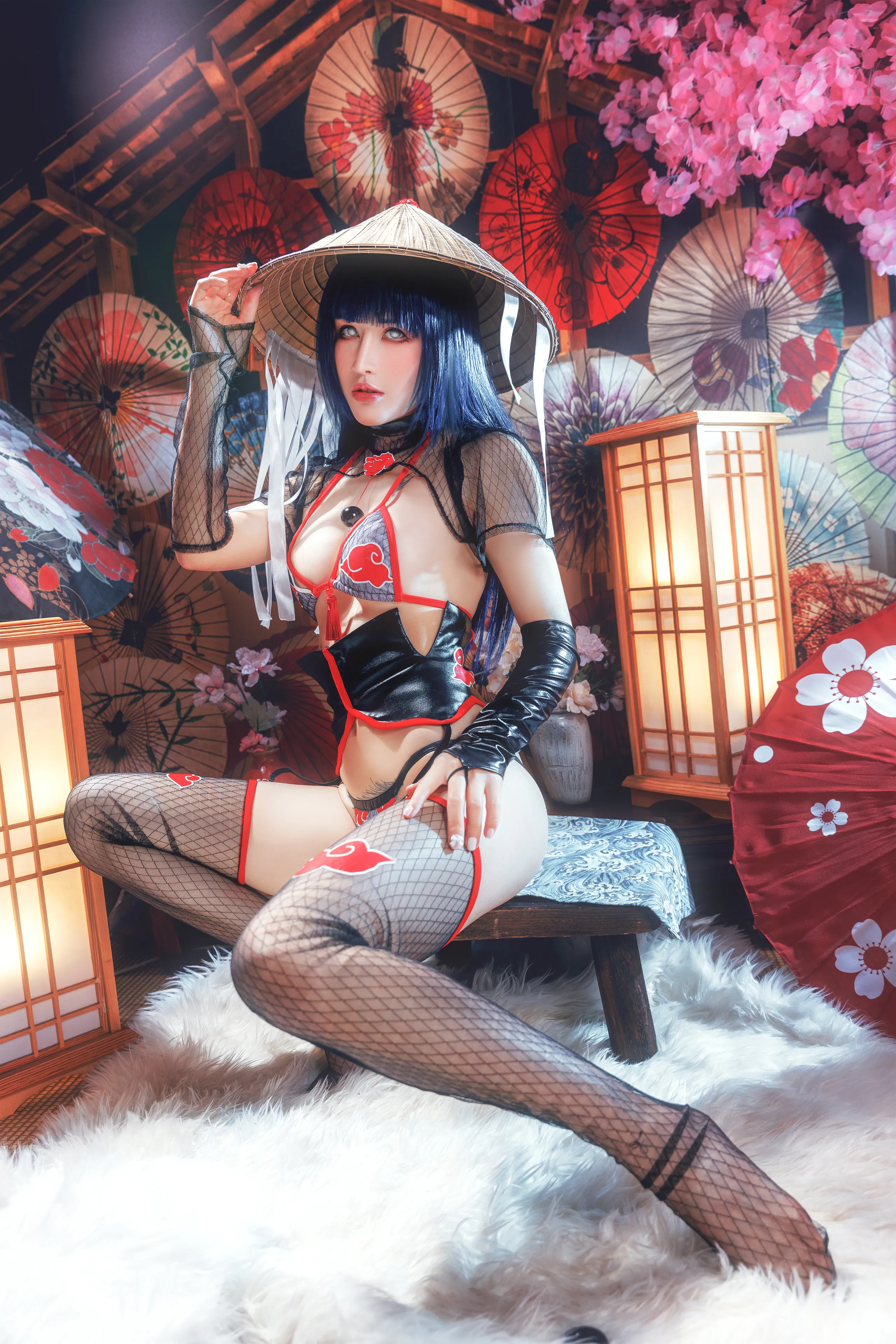 LU em bé tám tuổi (em bé -Lulu) - Hinata