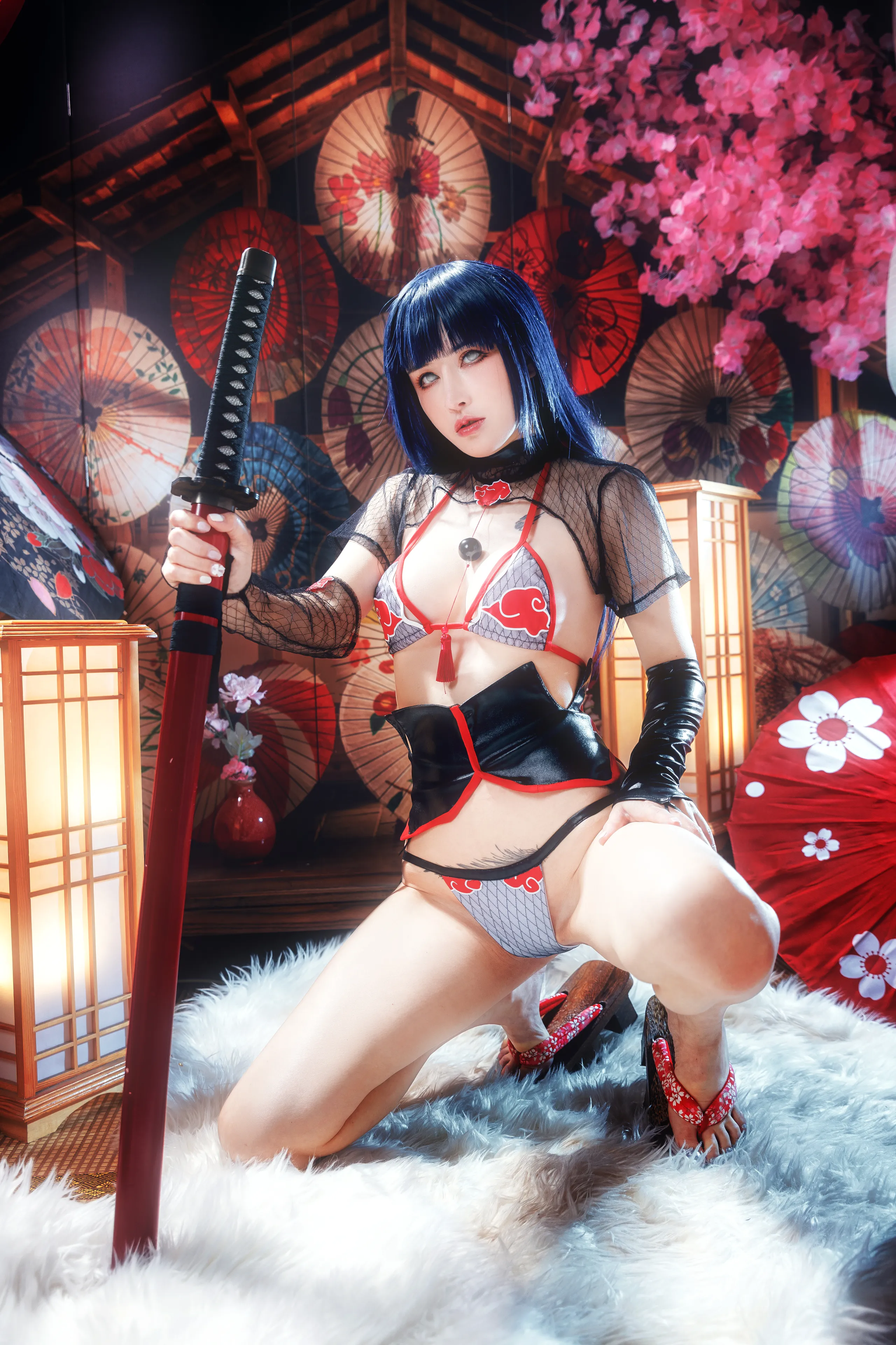 LU em bé tám tuổi (em bé -Lulu) - Hinata
