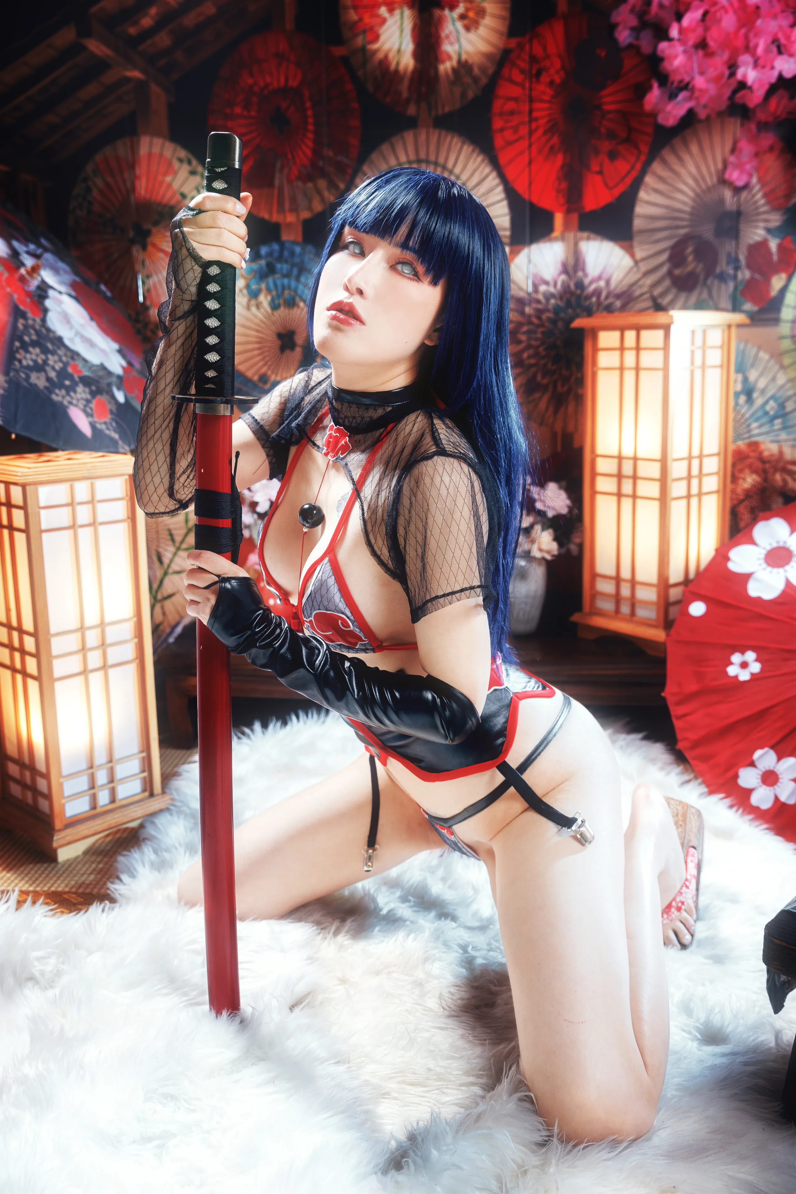 LU em bé tám tuổi (em bé -Lulu) - Hinata