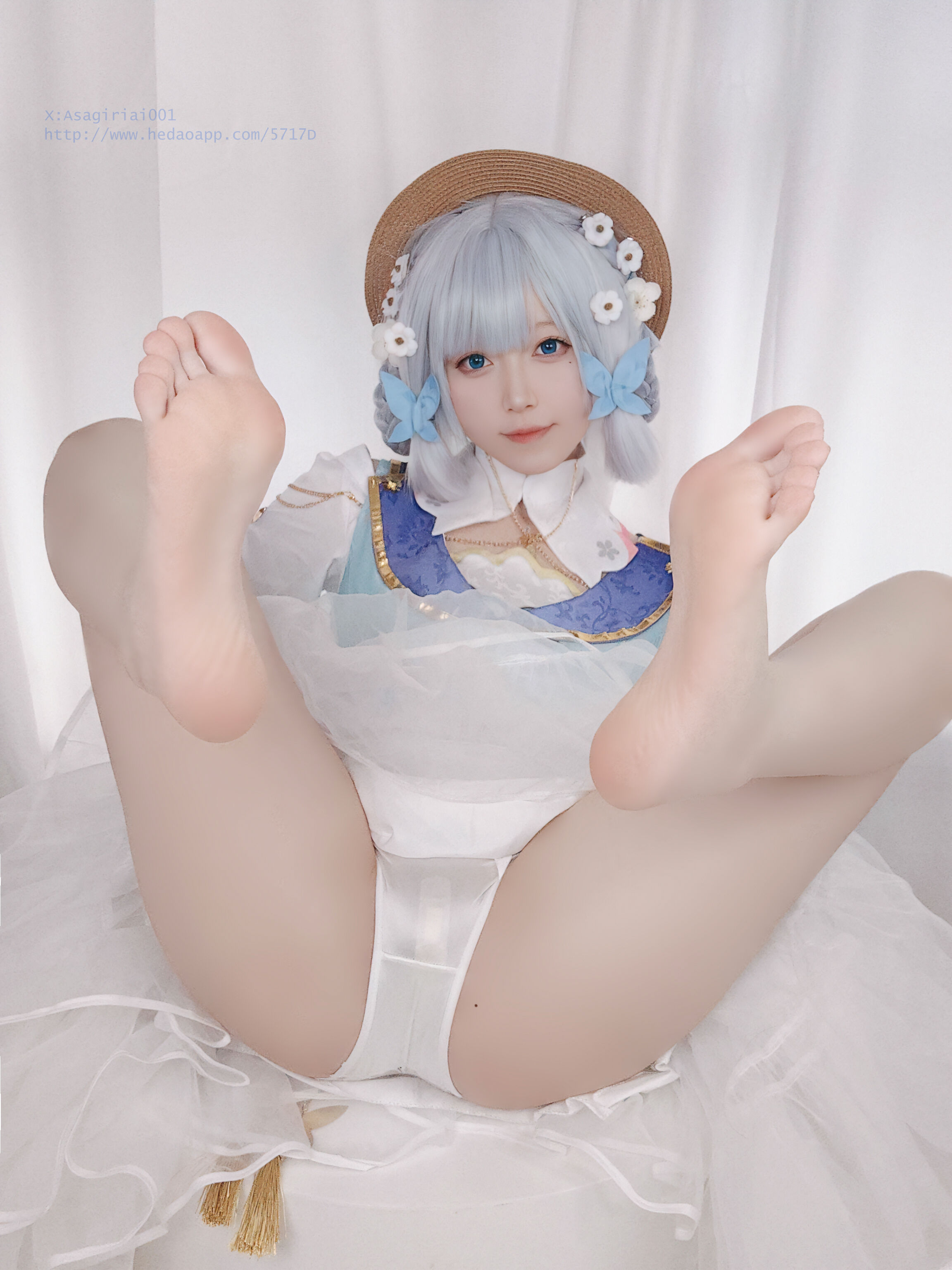 [Asagiriai (AI ちゃん)] Đăng ký thành viên Patreon