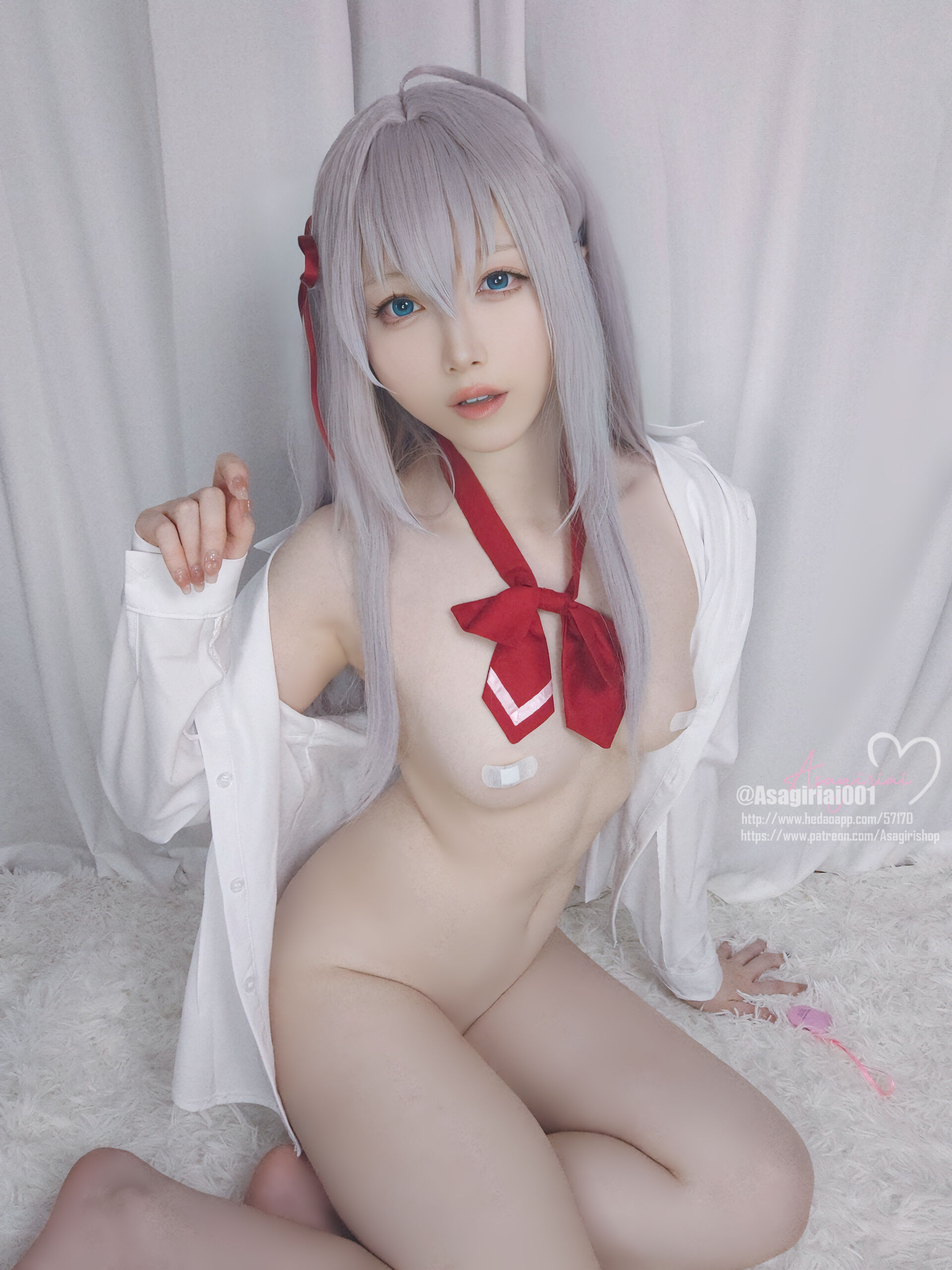 [Asagiriai (AI ちゃん)] Đăng ký thành viên Patreon