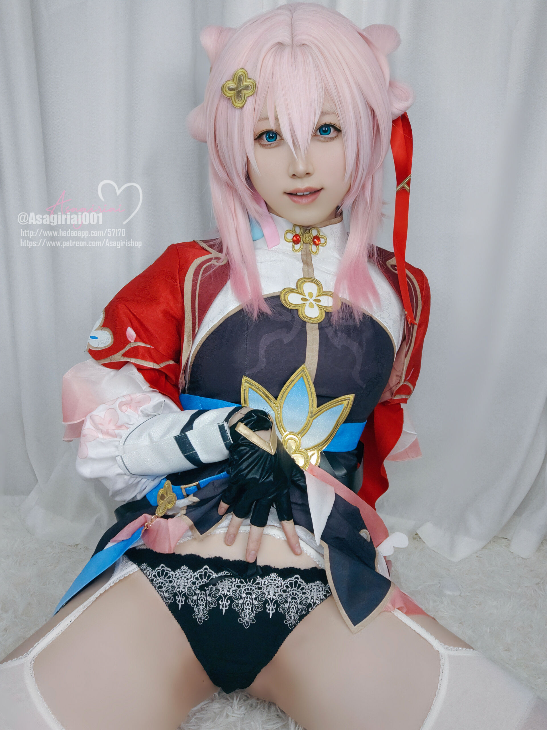 [Asagiriai (AI ちゃん)] Đăng ký thành viên Patreon