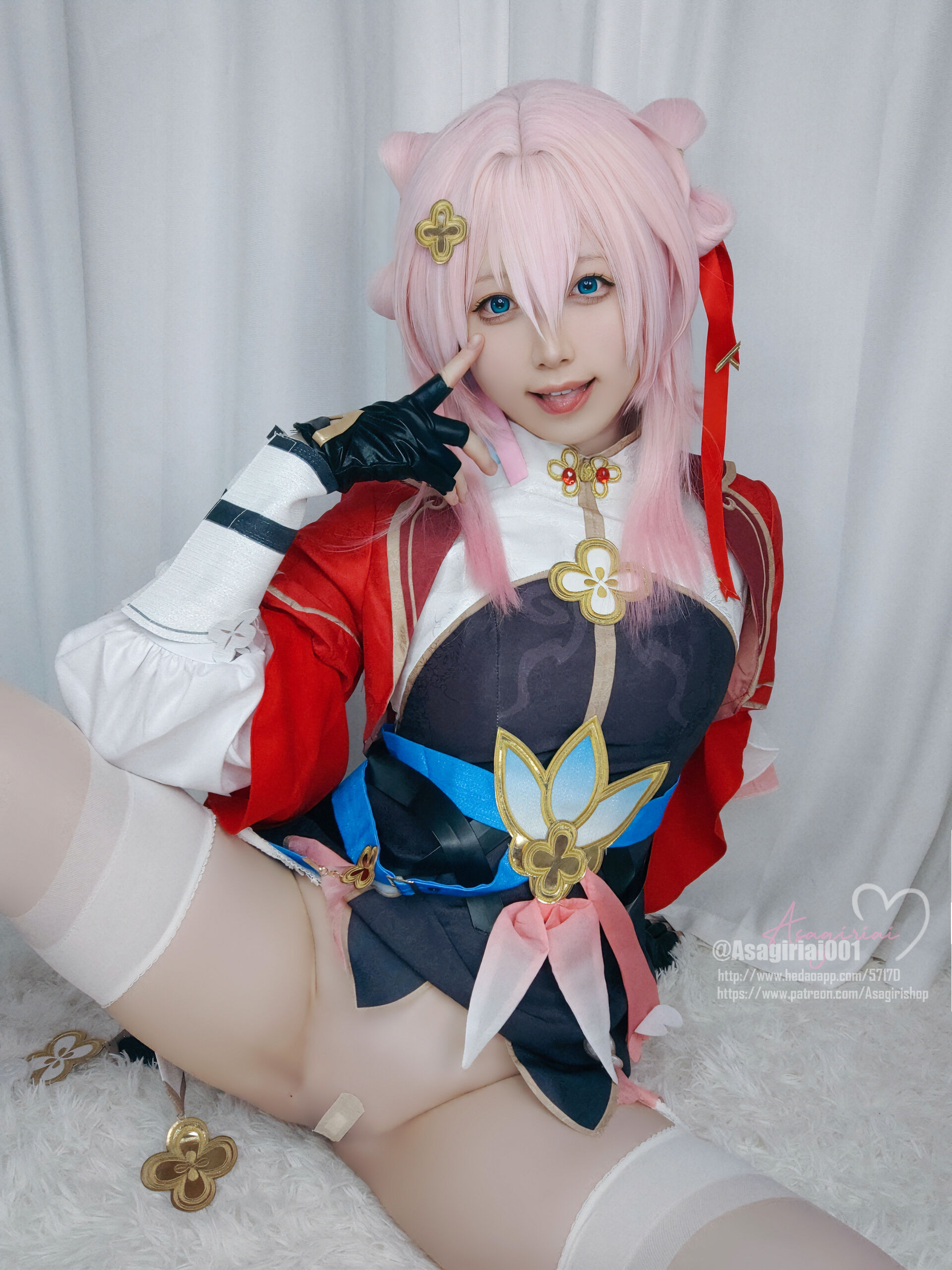 [Asagiriai (AI ちゃん)] Đăng ký thành viên Patreon