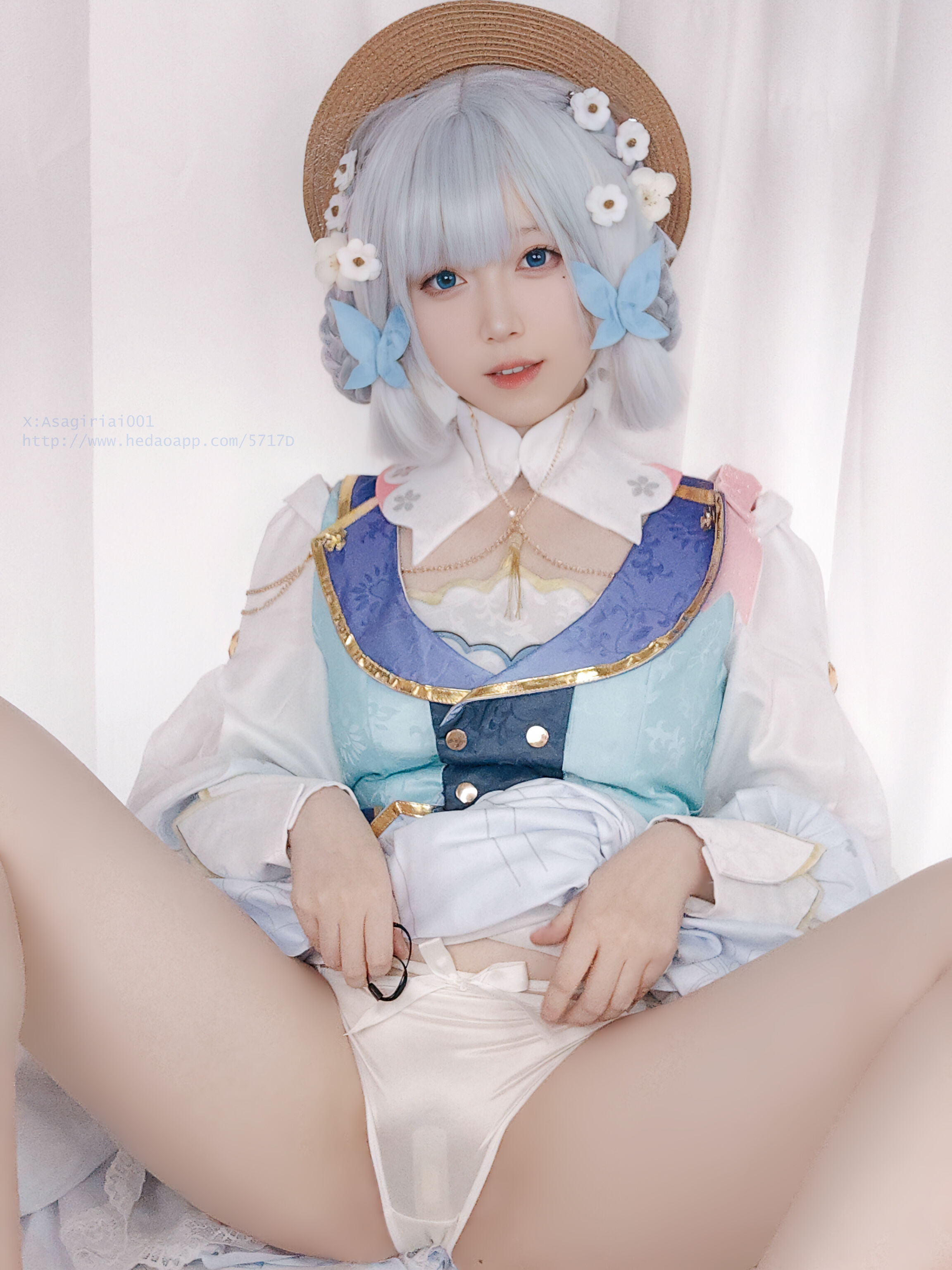 [Asagiriai (AI ちゃん)] Đăng ký thành viên Patreon
