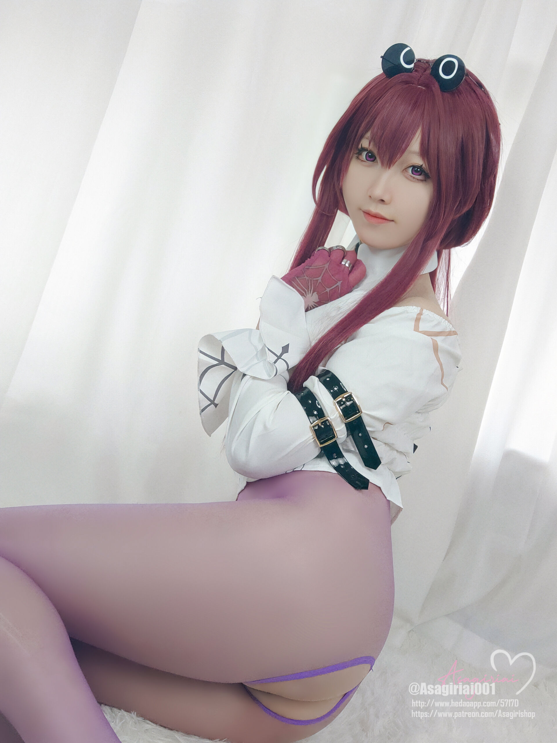 [Asagiriai (AI ちゃん)] Đăng ký thành viên Patreon