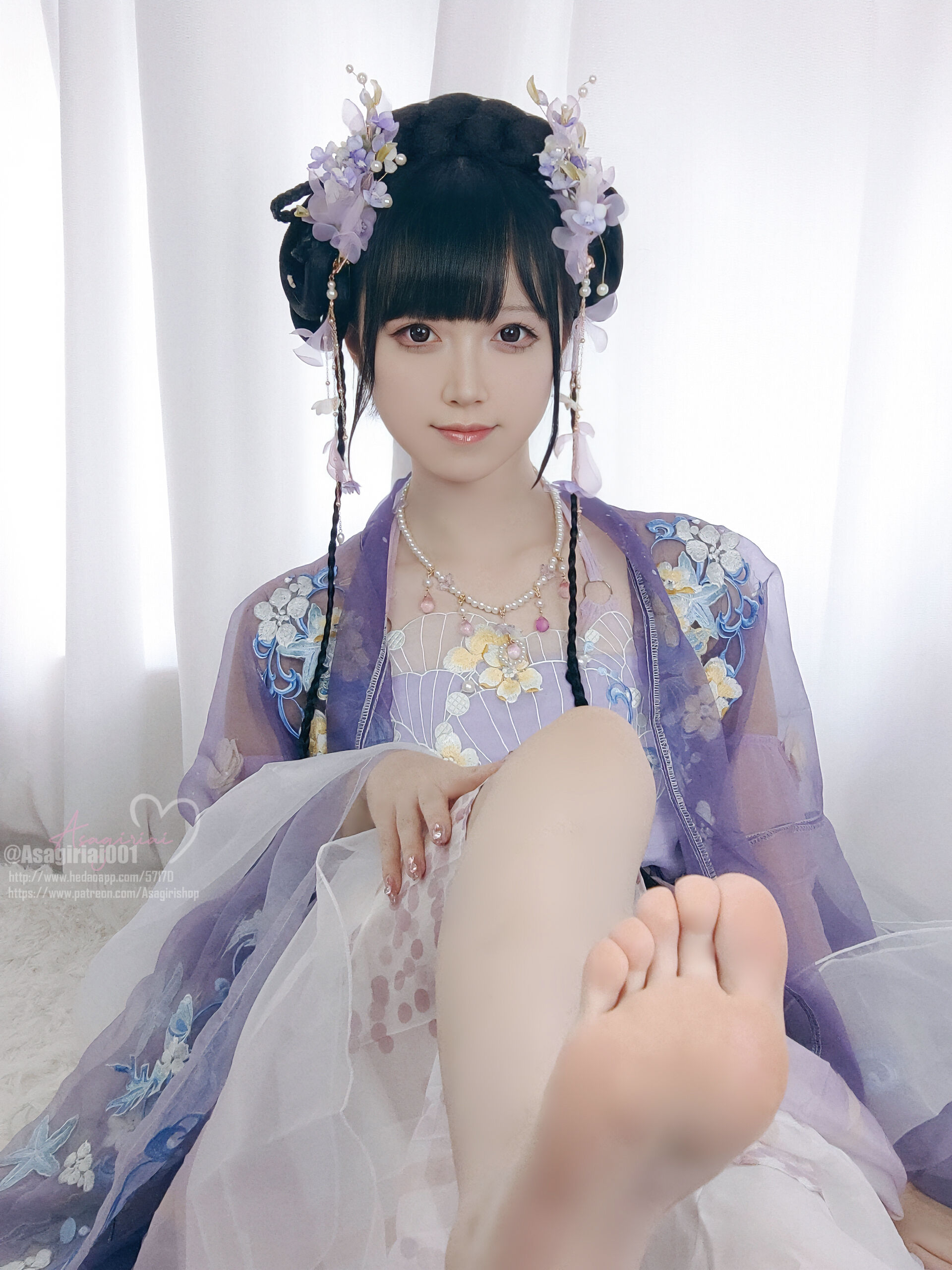 [Asagiriai (AI ちゃん)] Đăng ký thành viên Patreon