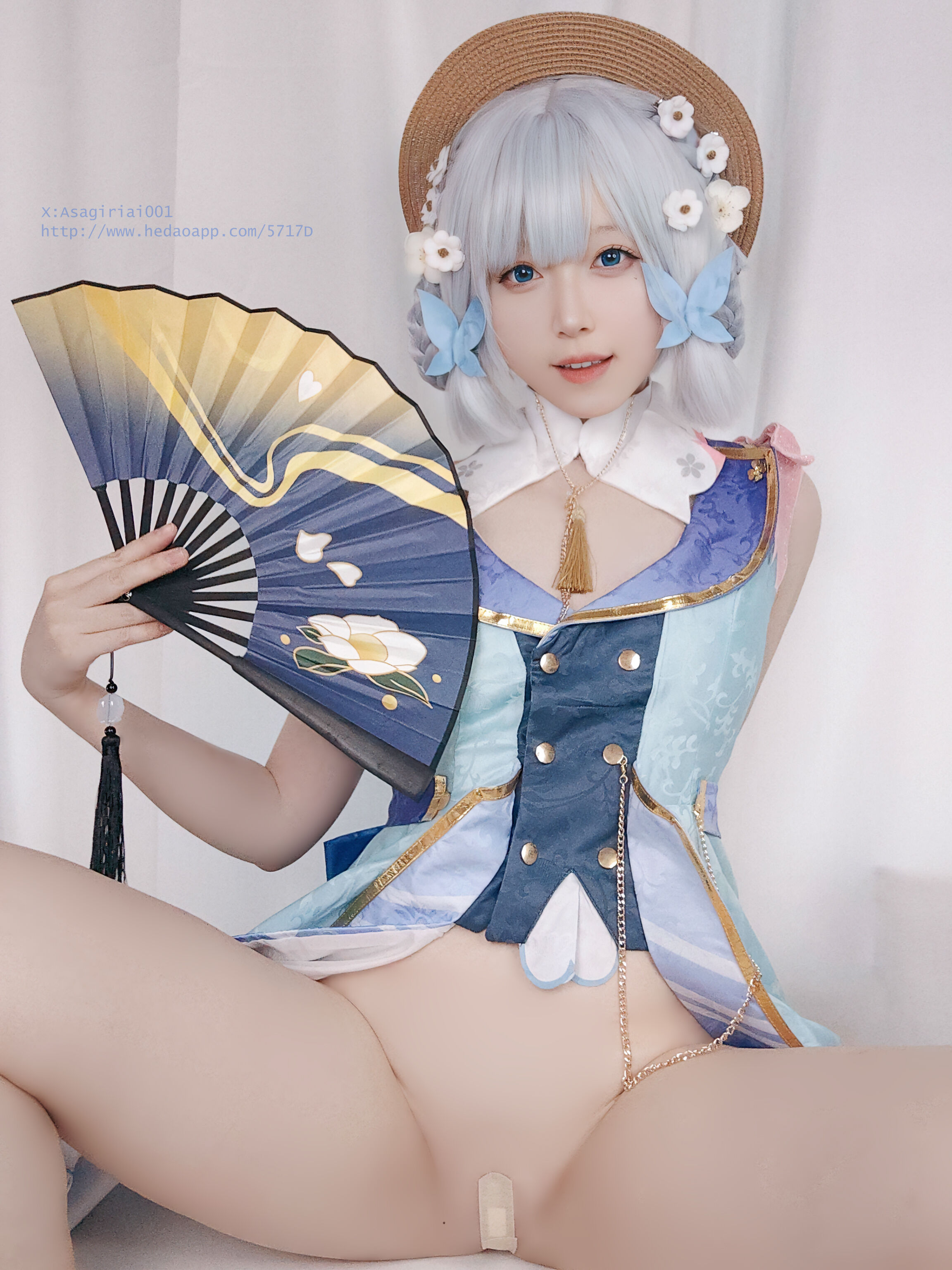 [Asagiriai (AI ちゃん)] Đăng ký thành viên Patreon