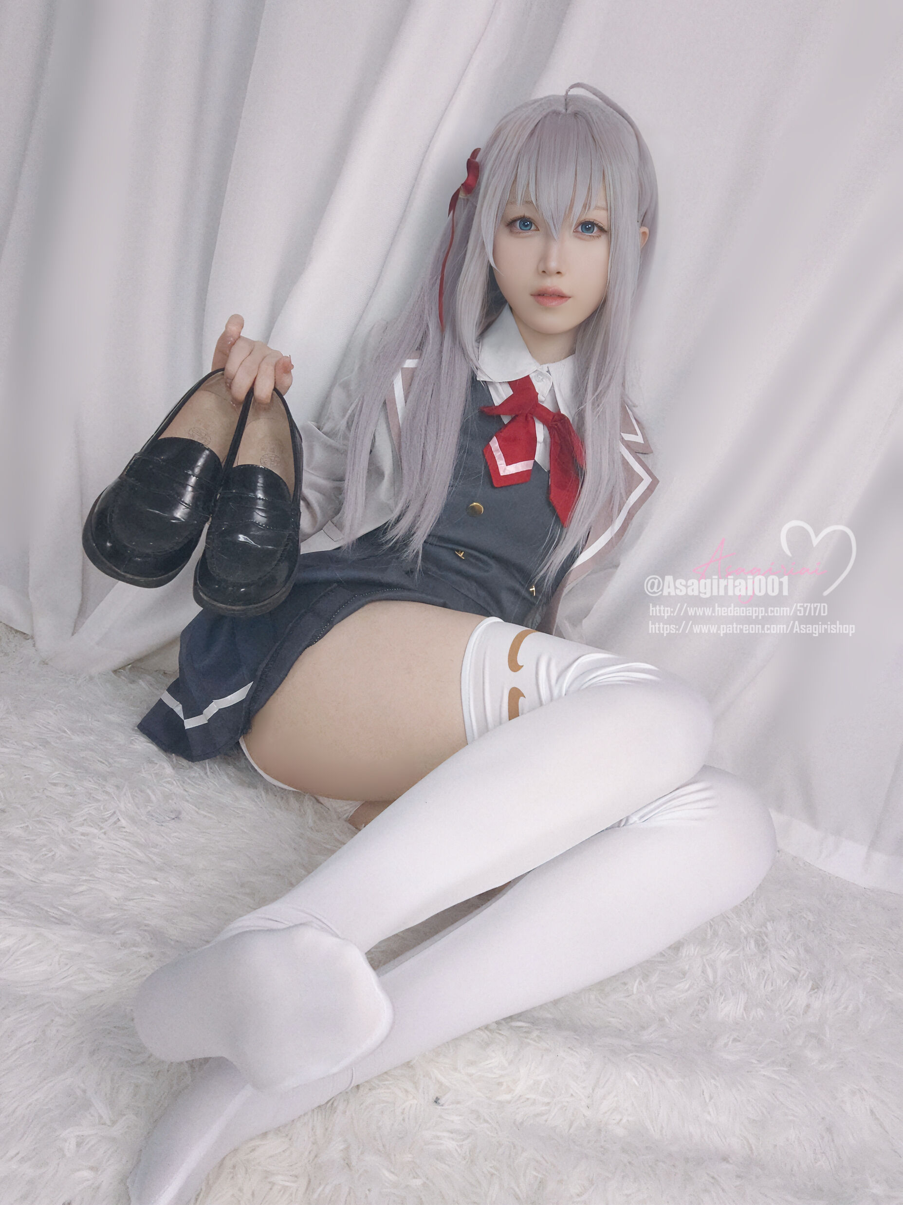 [Asagiriai (AI ちゃん)] Đăng ký thành viên Patreon