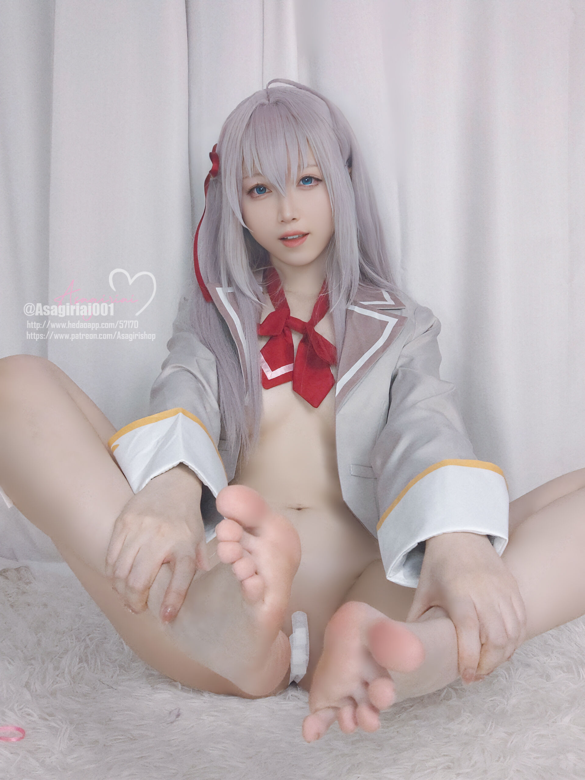 [Asagiriai (AI ちゃん)] Đăng ký thành viên Patreon