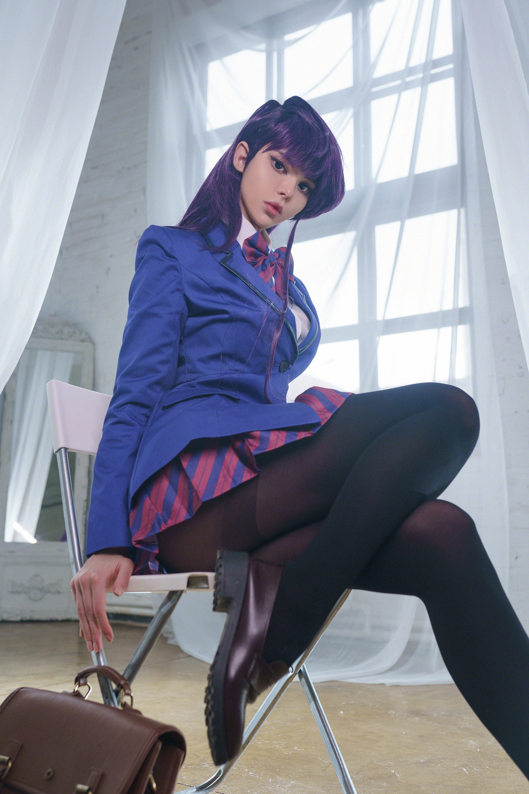 (Cosplay) Vinnegal K0M1