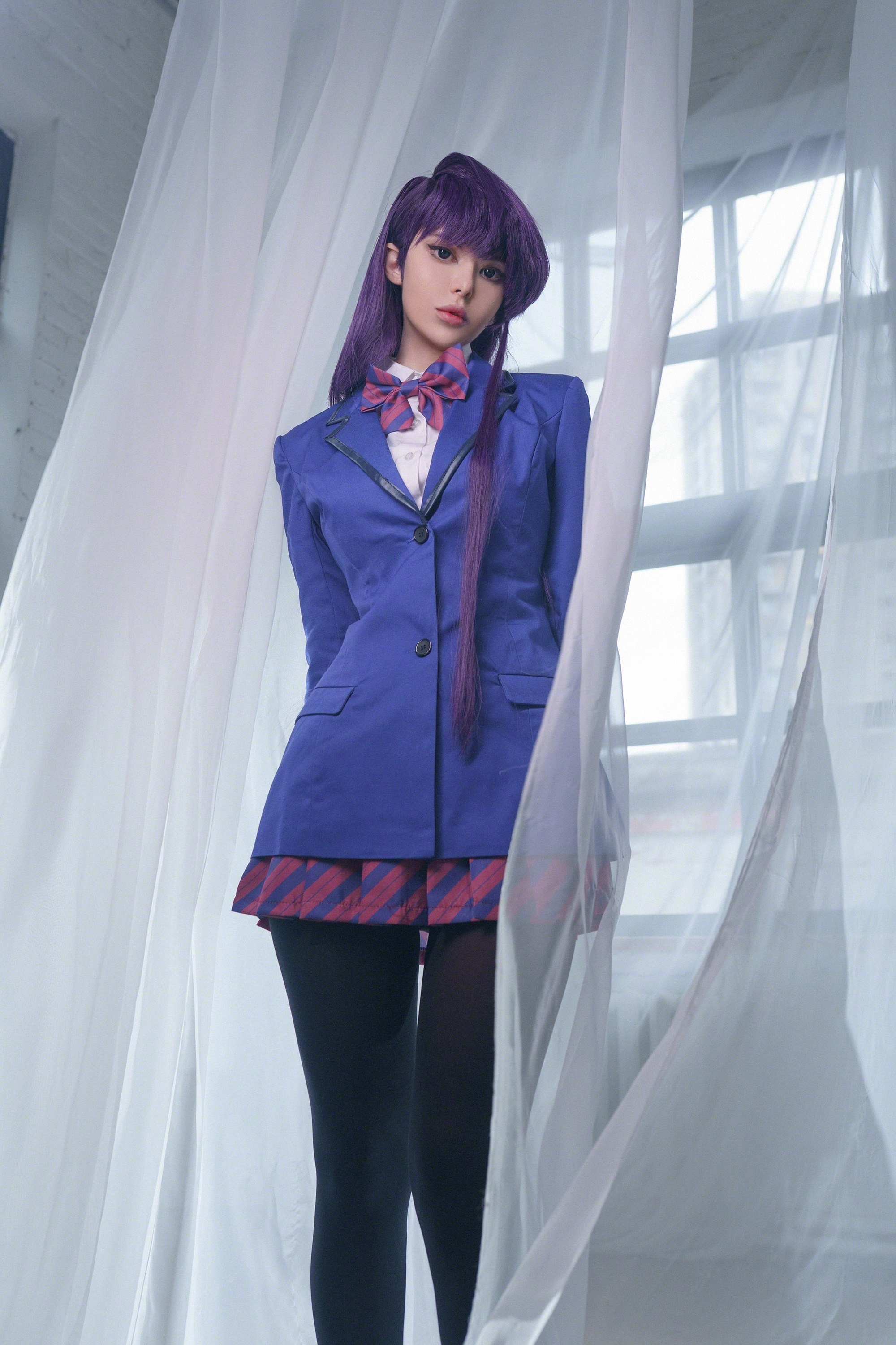 (Cosplay) Vinnegal K0M1