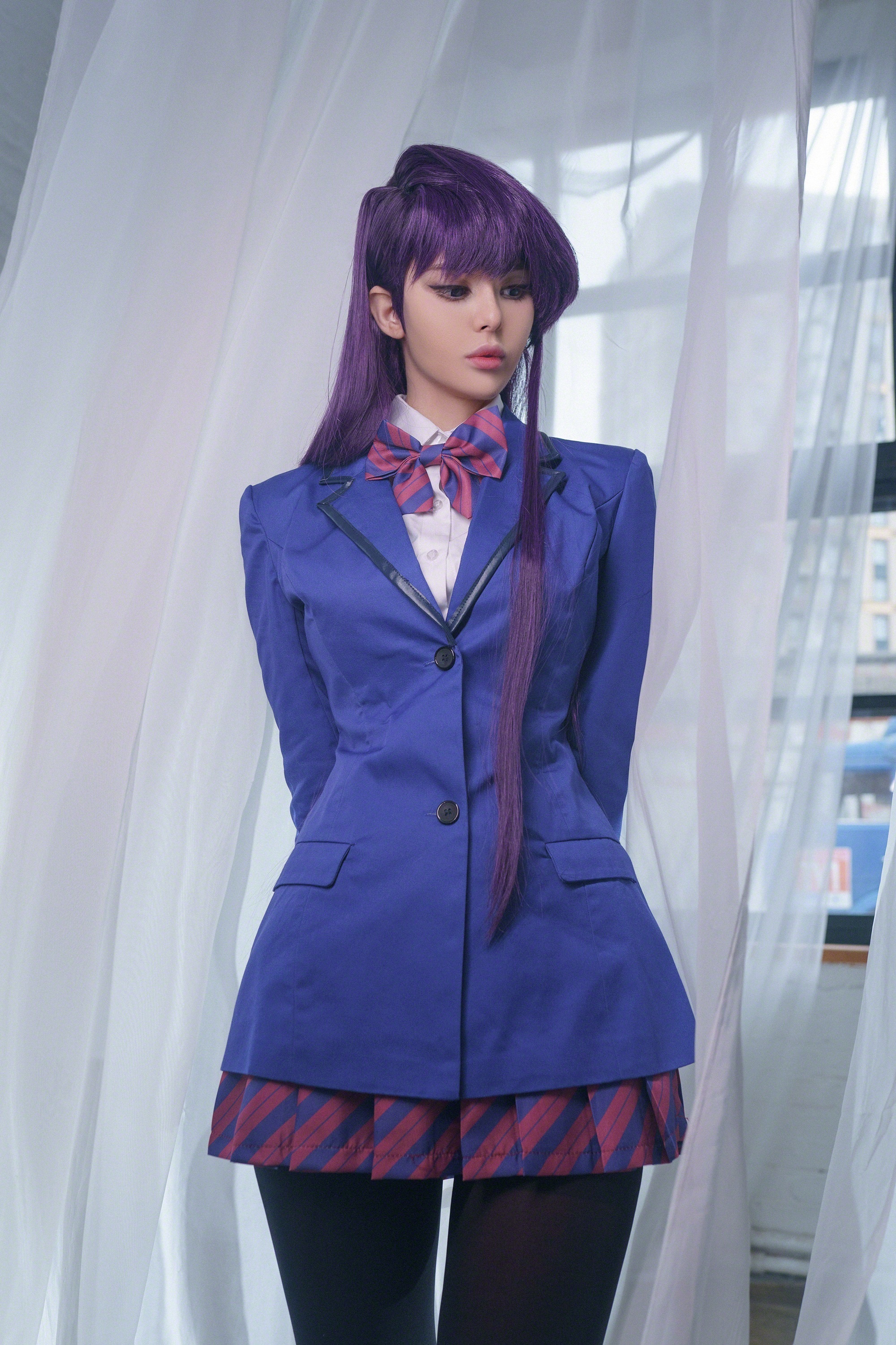 (Cosplay) Vinnegal K0M1