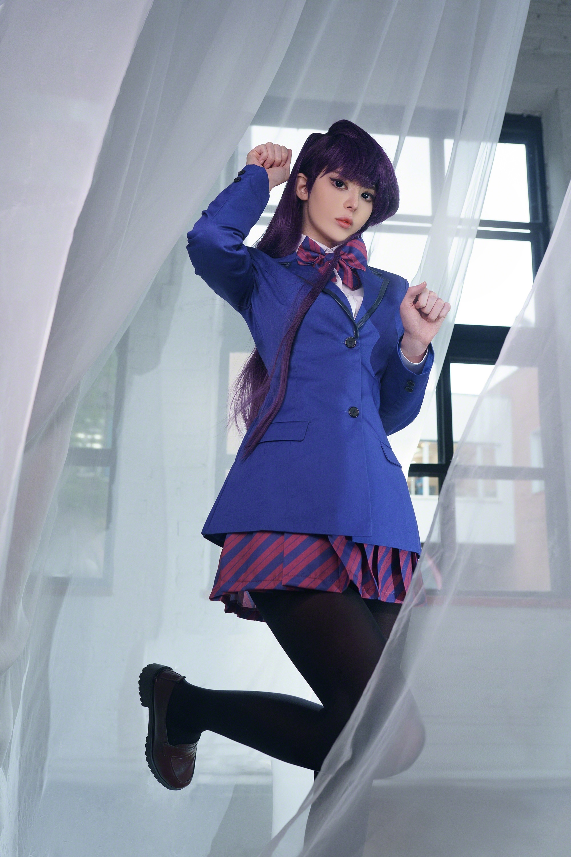 (Cosplay) Vinnegal K0M1